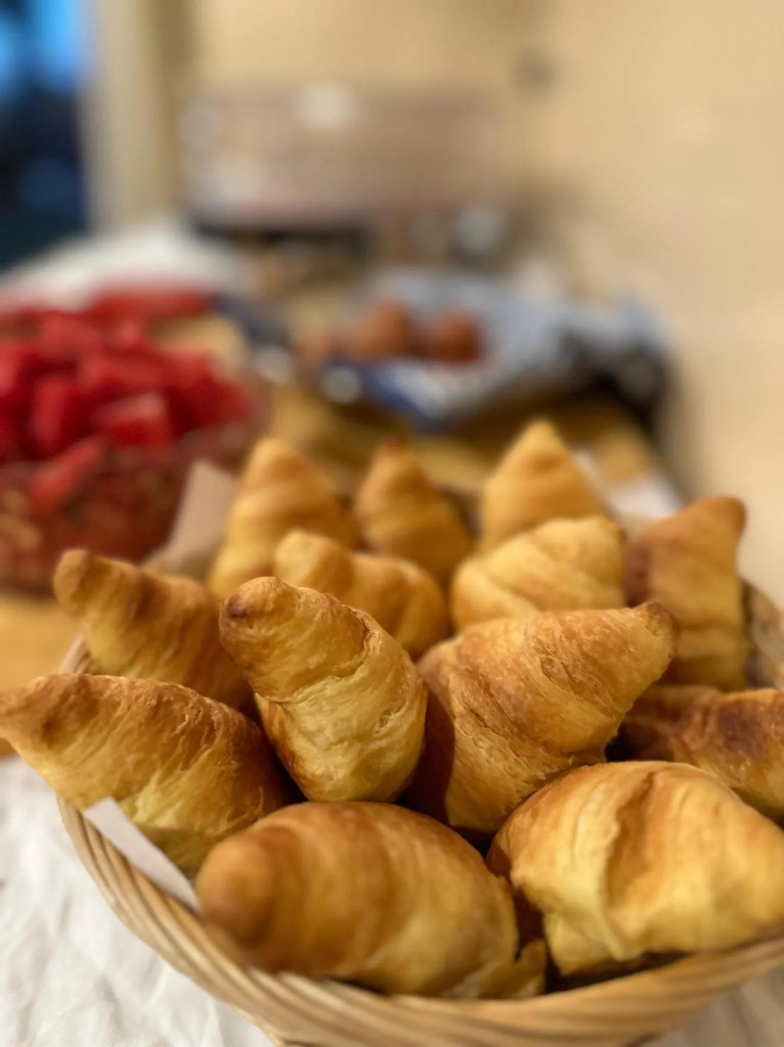 Breakfast in Hotel Galini