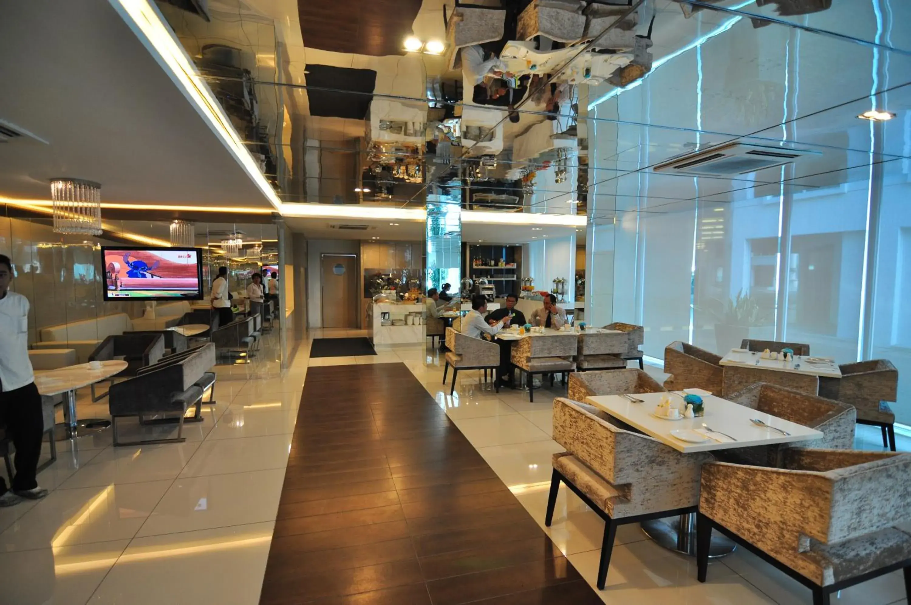 Restaurant/places to eat in Damas Suites & Residences Kuala Lumpur Restaurant/places to eat in Damas Suites & Residences Kuala Lumpur