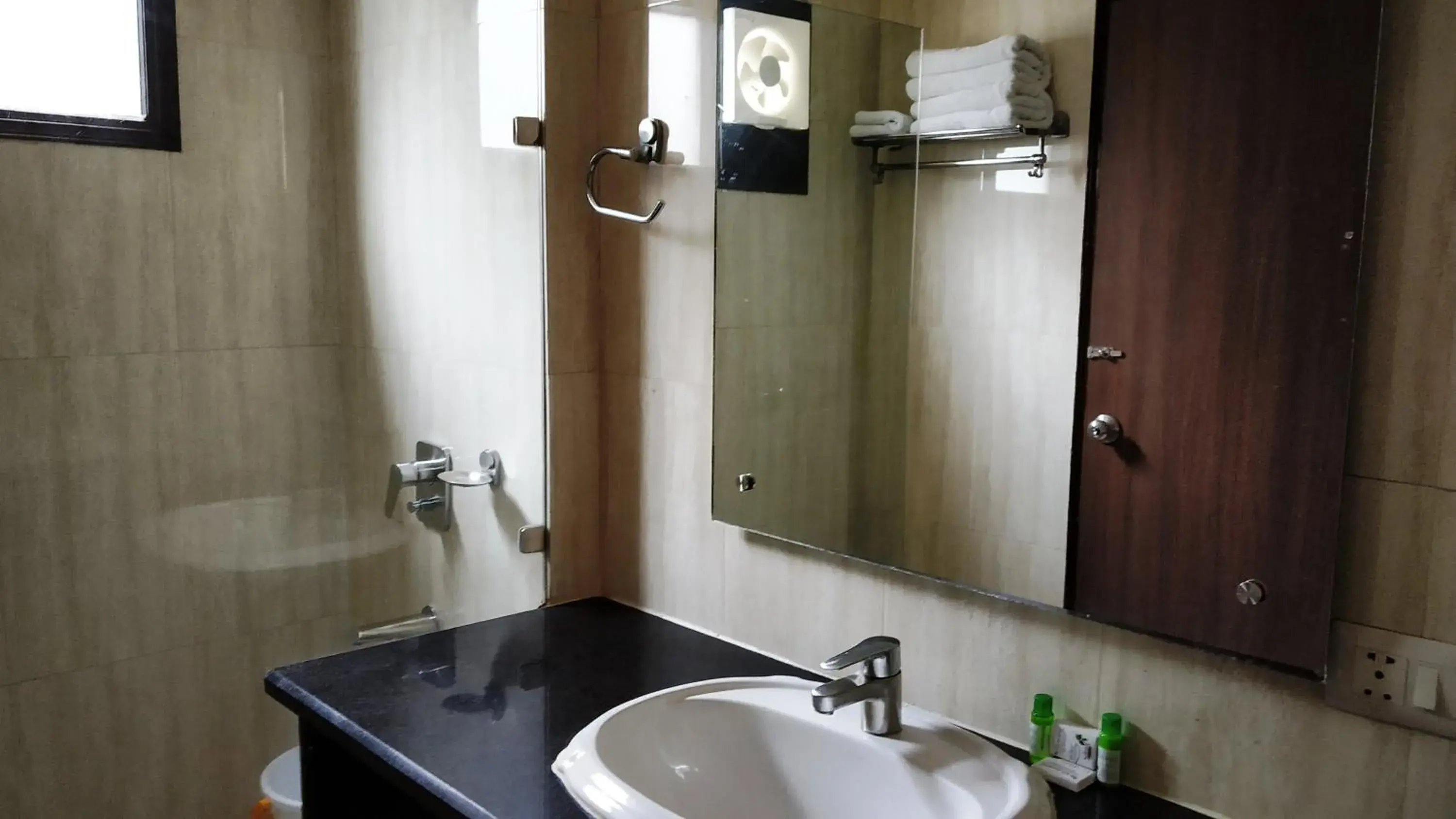 Bathroom in Sohi Residency