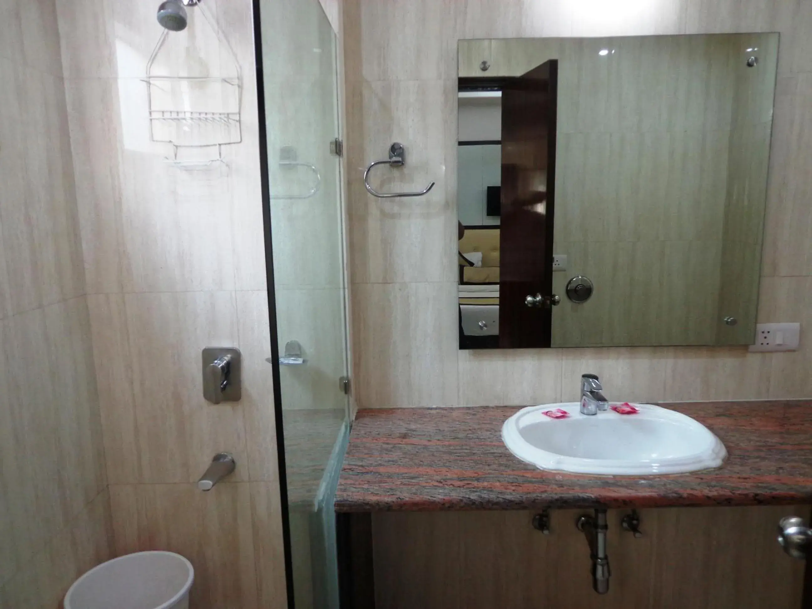 Bathroom in Sohi Residency