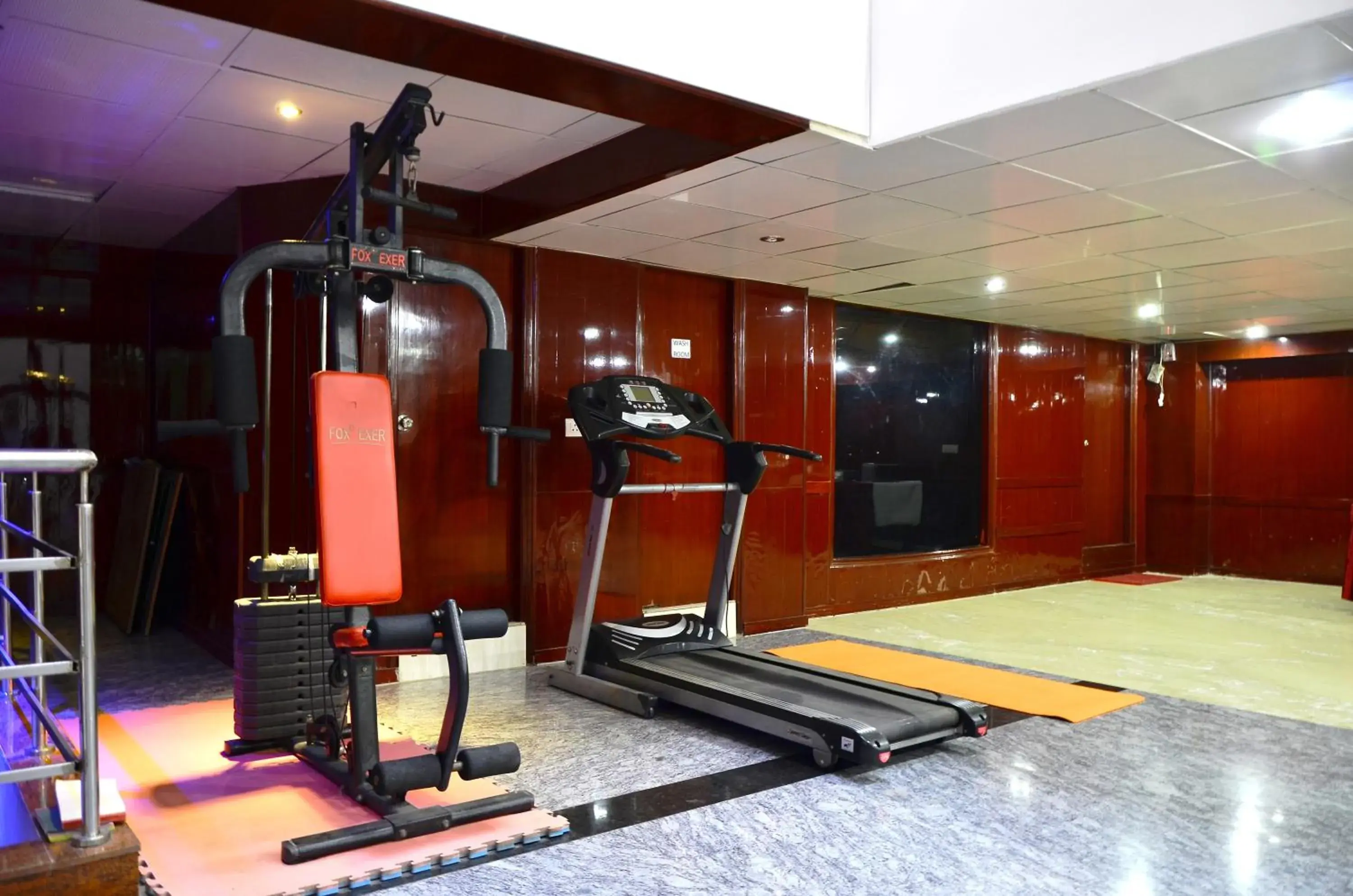 Fitness centre/facilities, Fitness Center/Facilities in Sohi Residency