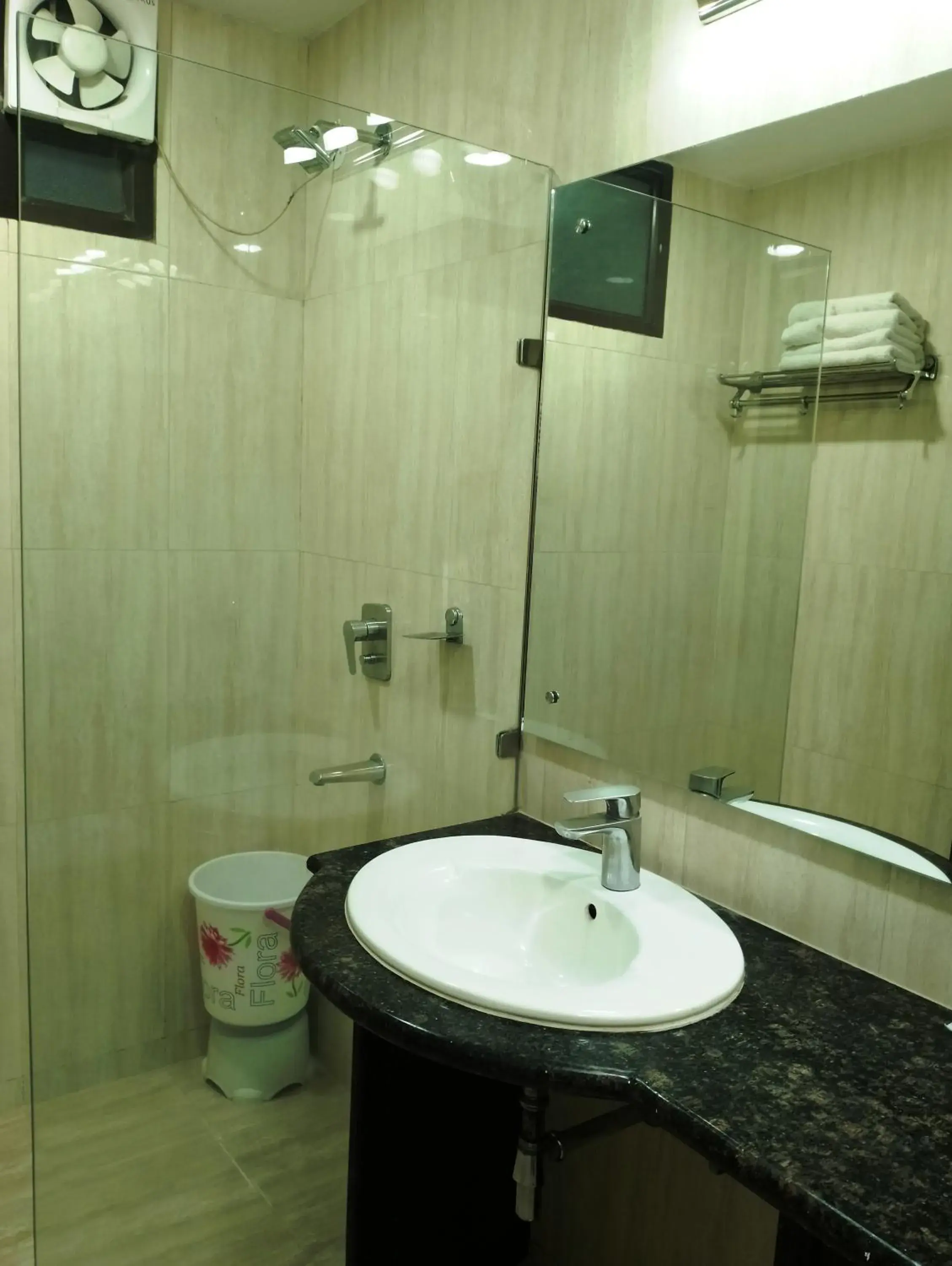 Bathroom in Sohi Residency