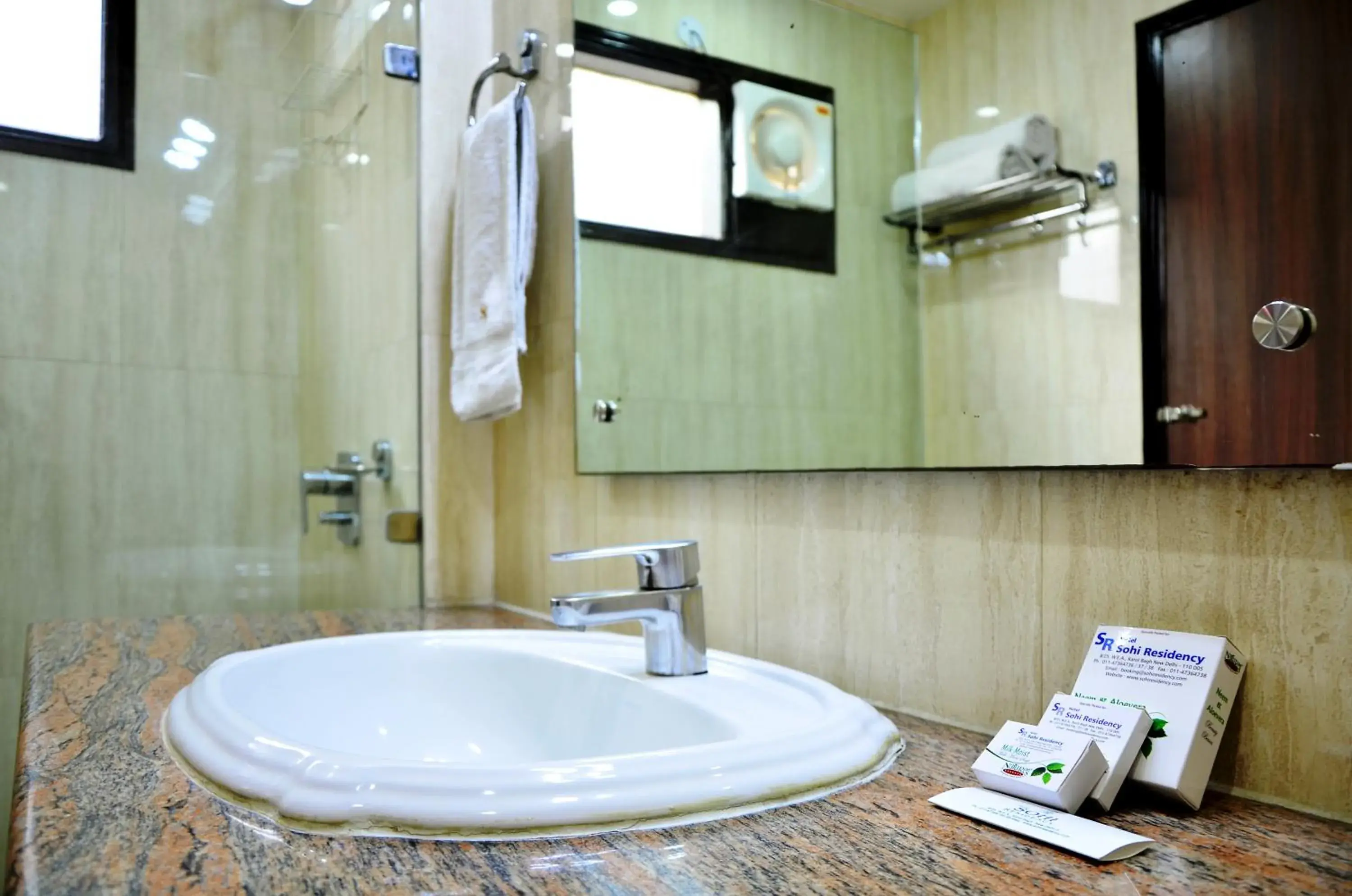 Bathroom in Sohi Residency