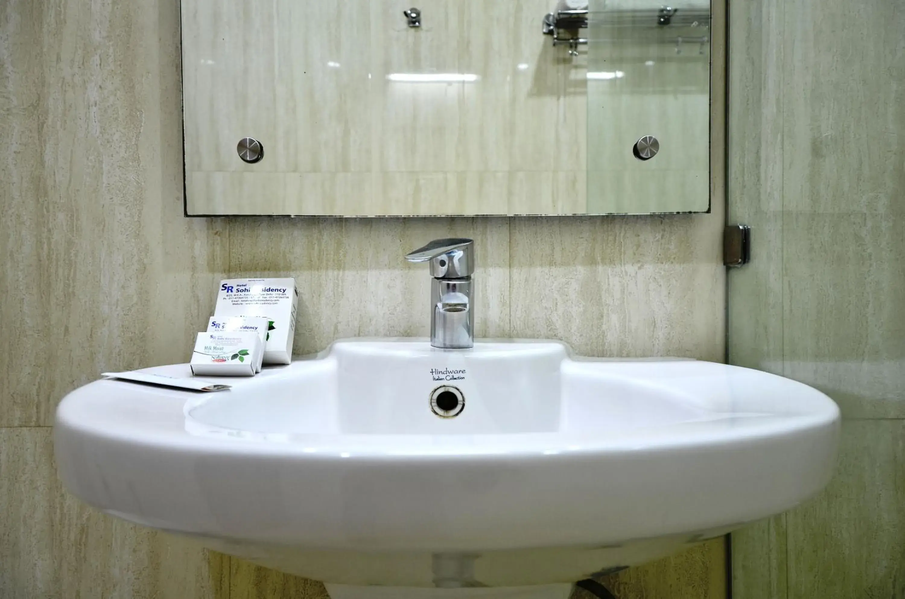 Bathroom in Sohi Residency