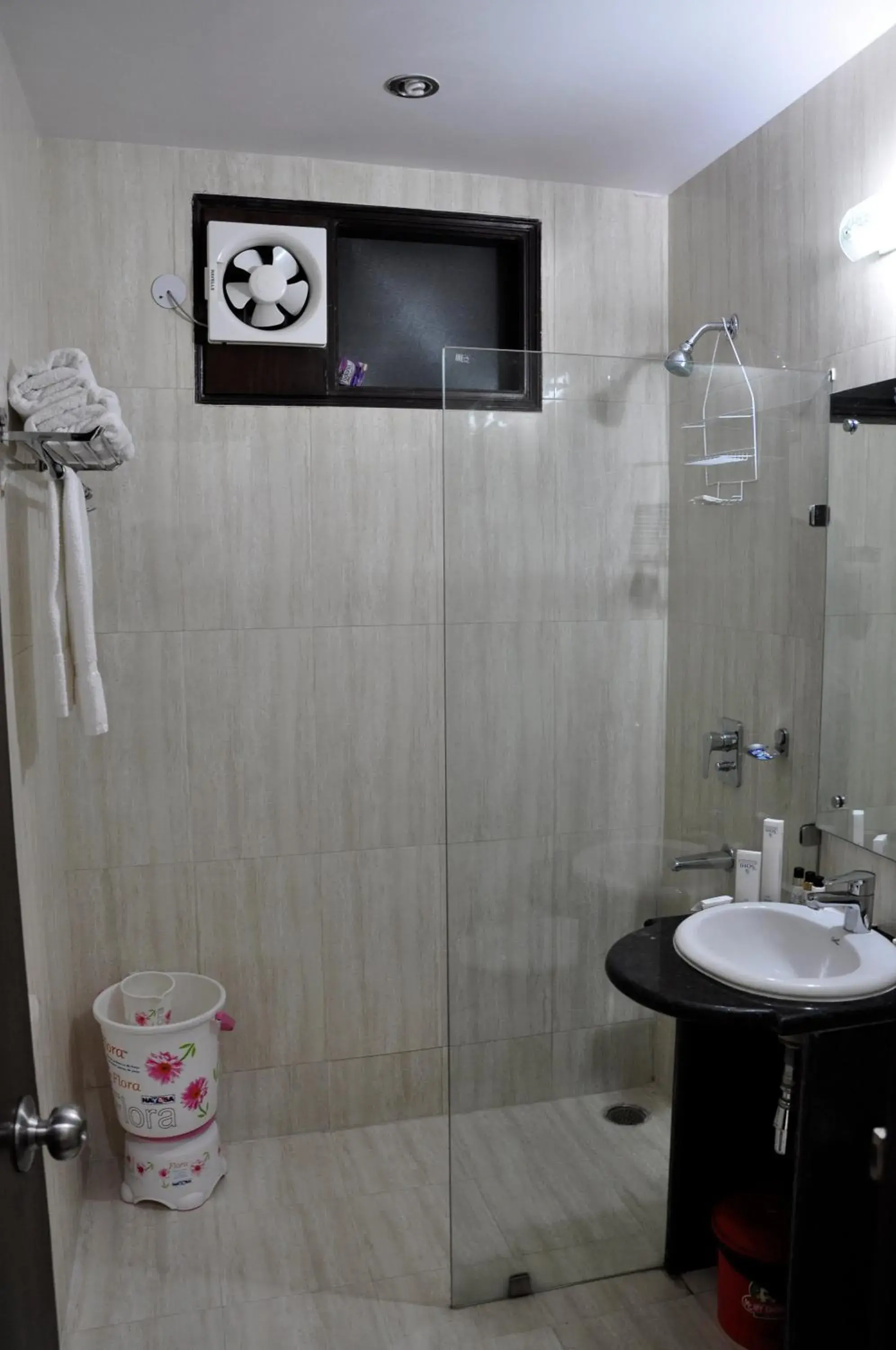 Bathroom in Sohi Residency