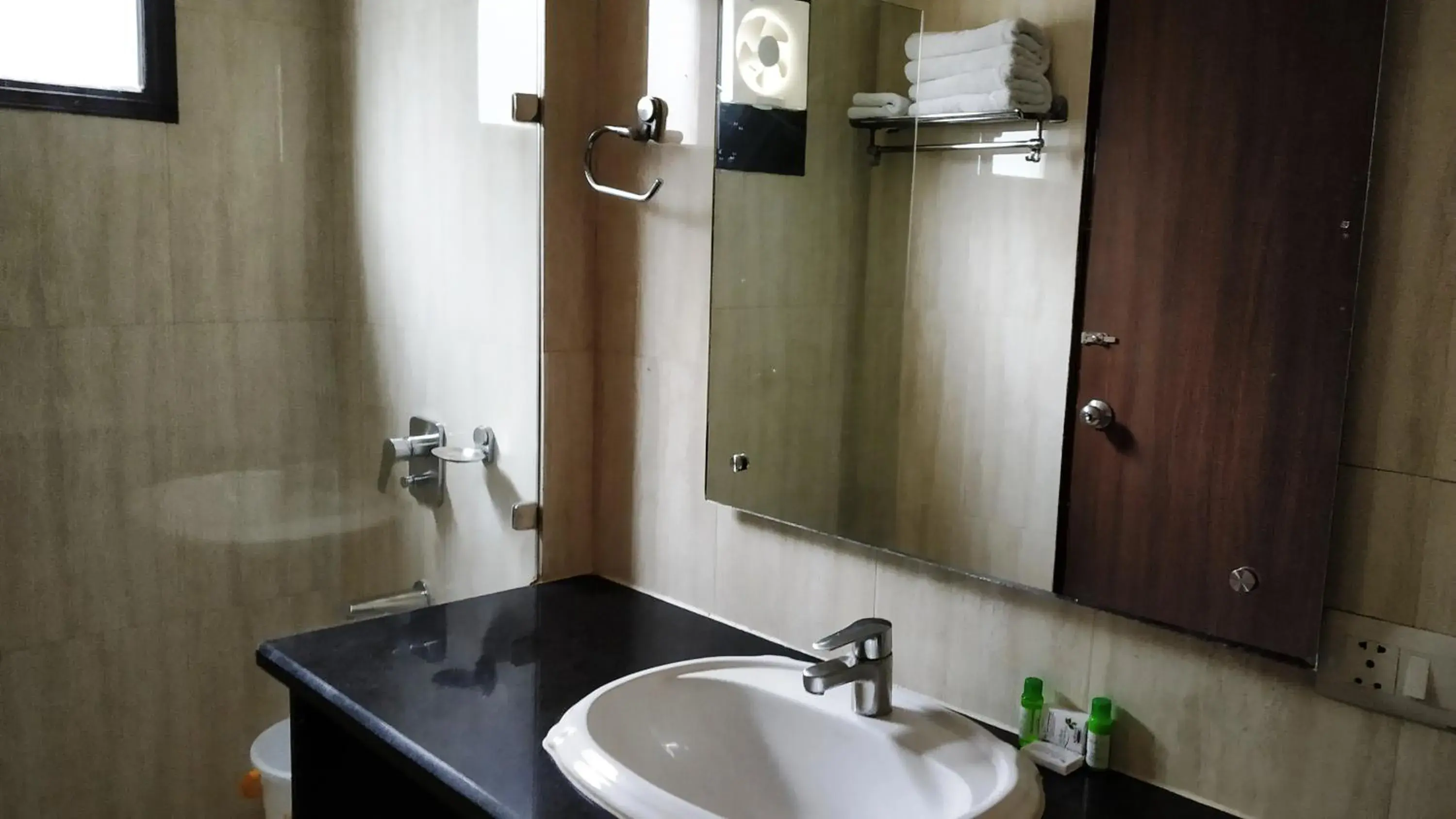 Bathroom in Sohi Residency