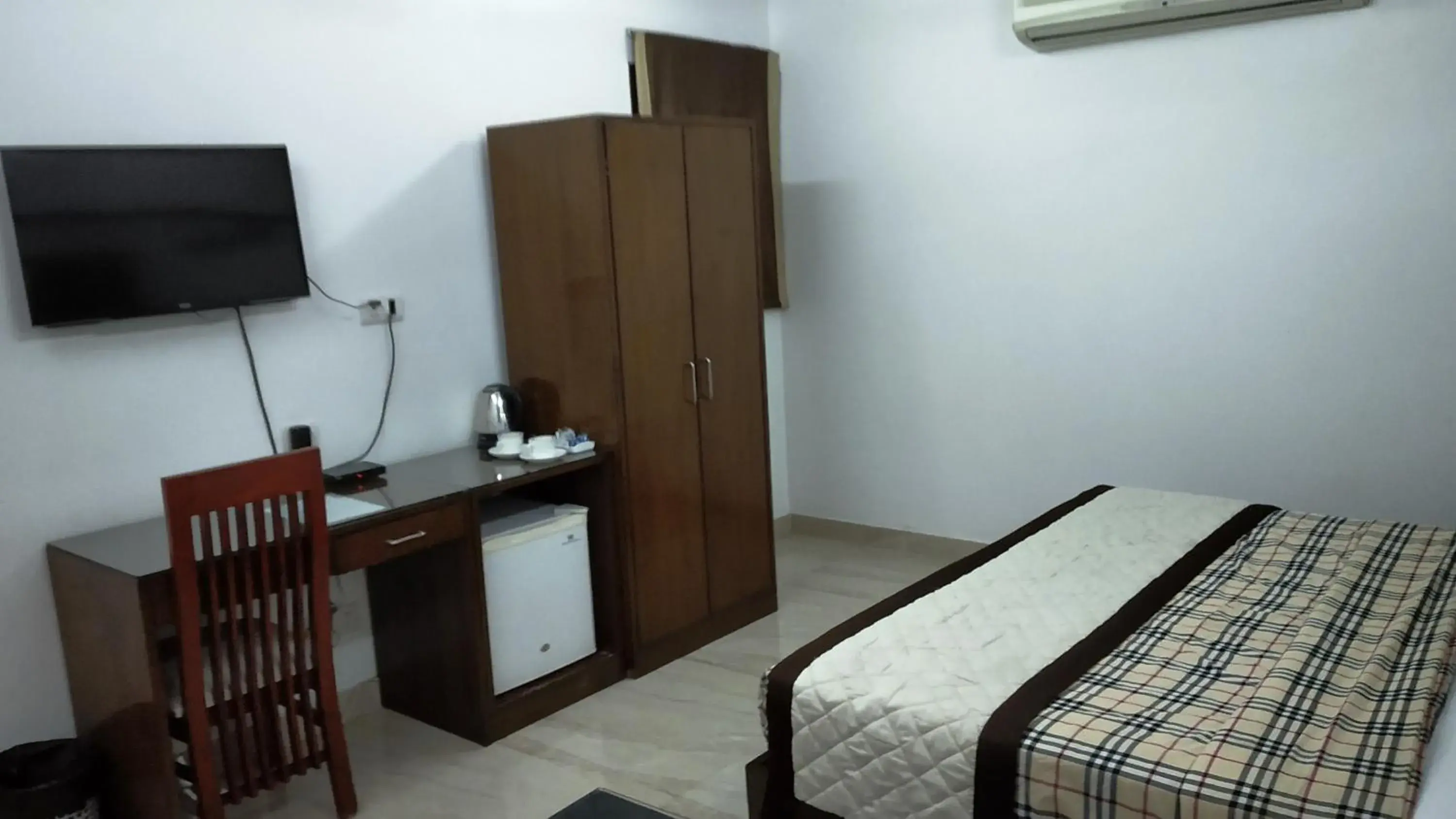 Bedroom, Bed in Sohi Residency