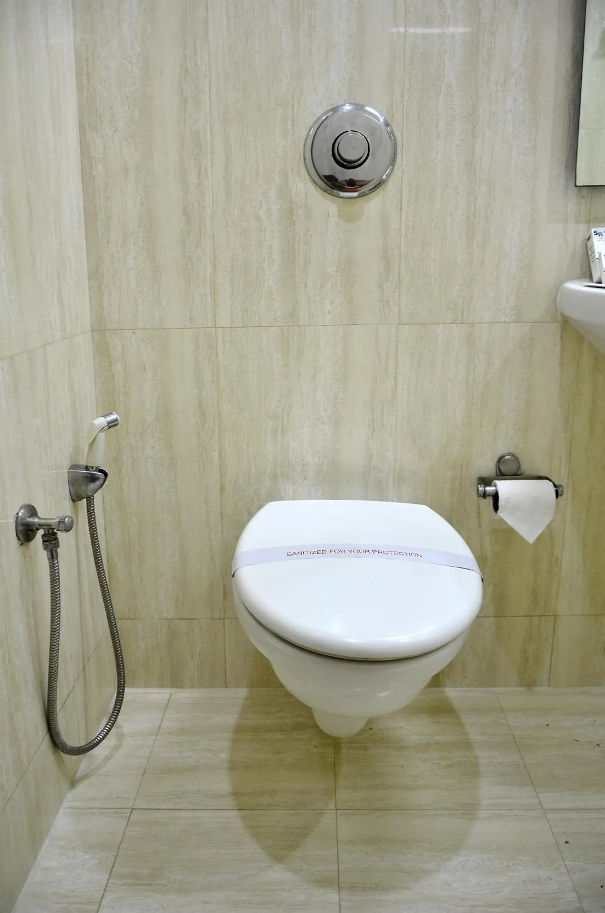 Bathroom in Sohi Residency