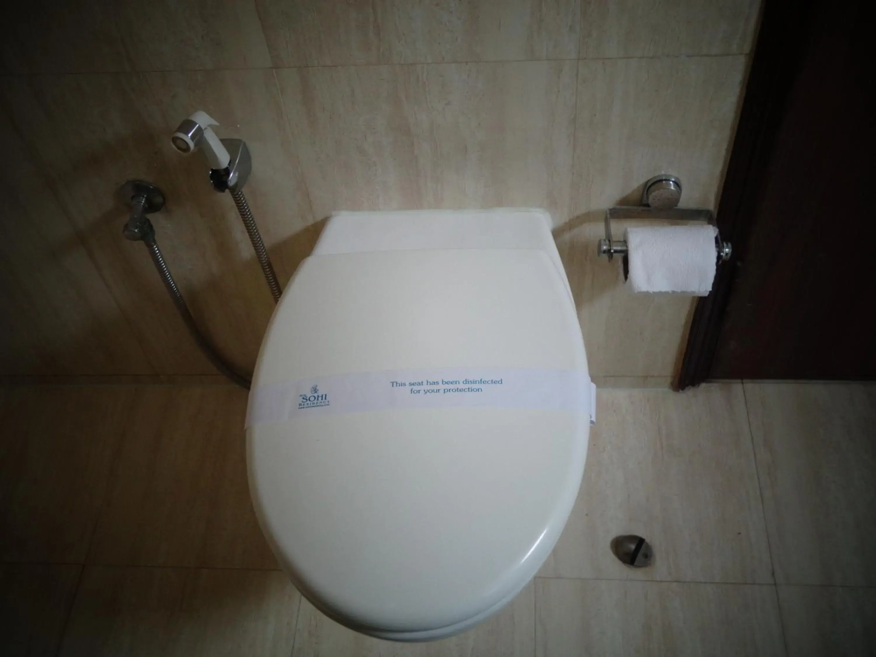 Toilet, Bathroom in Sohi Residency