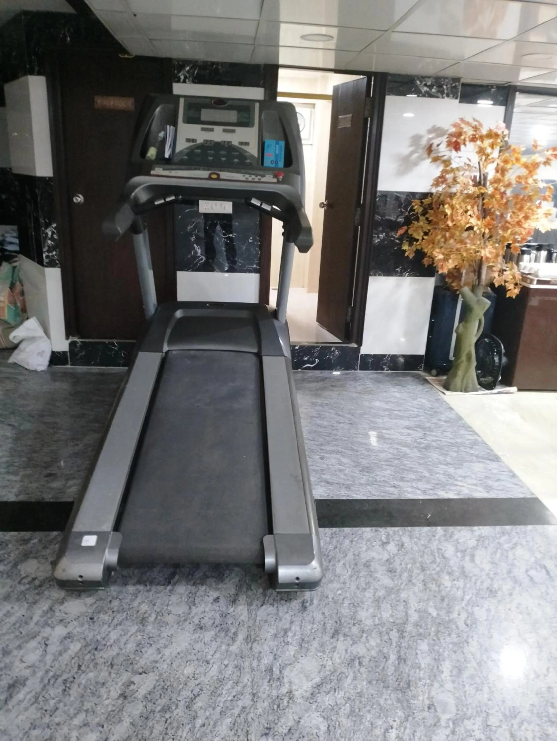 Fitness centre/facilities in Sohi Residency