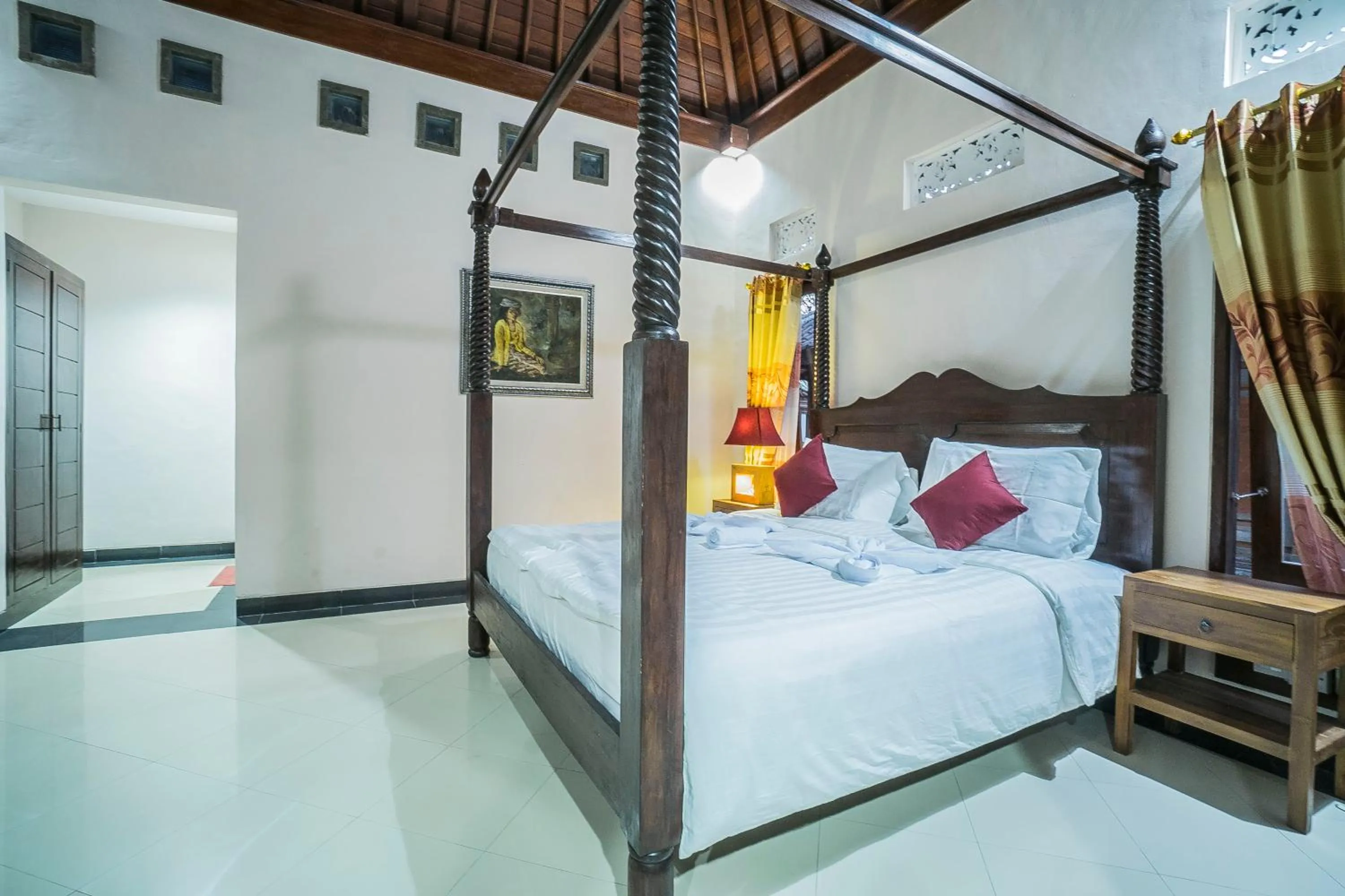 Other, Bed in Jero Griya Ubud