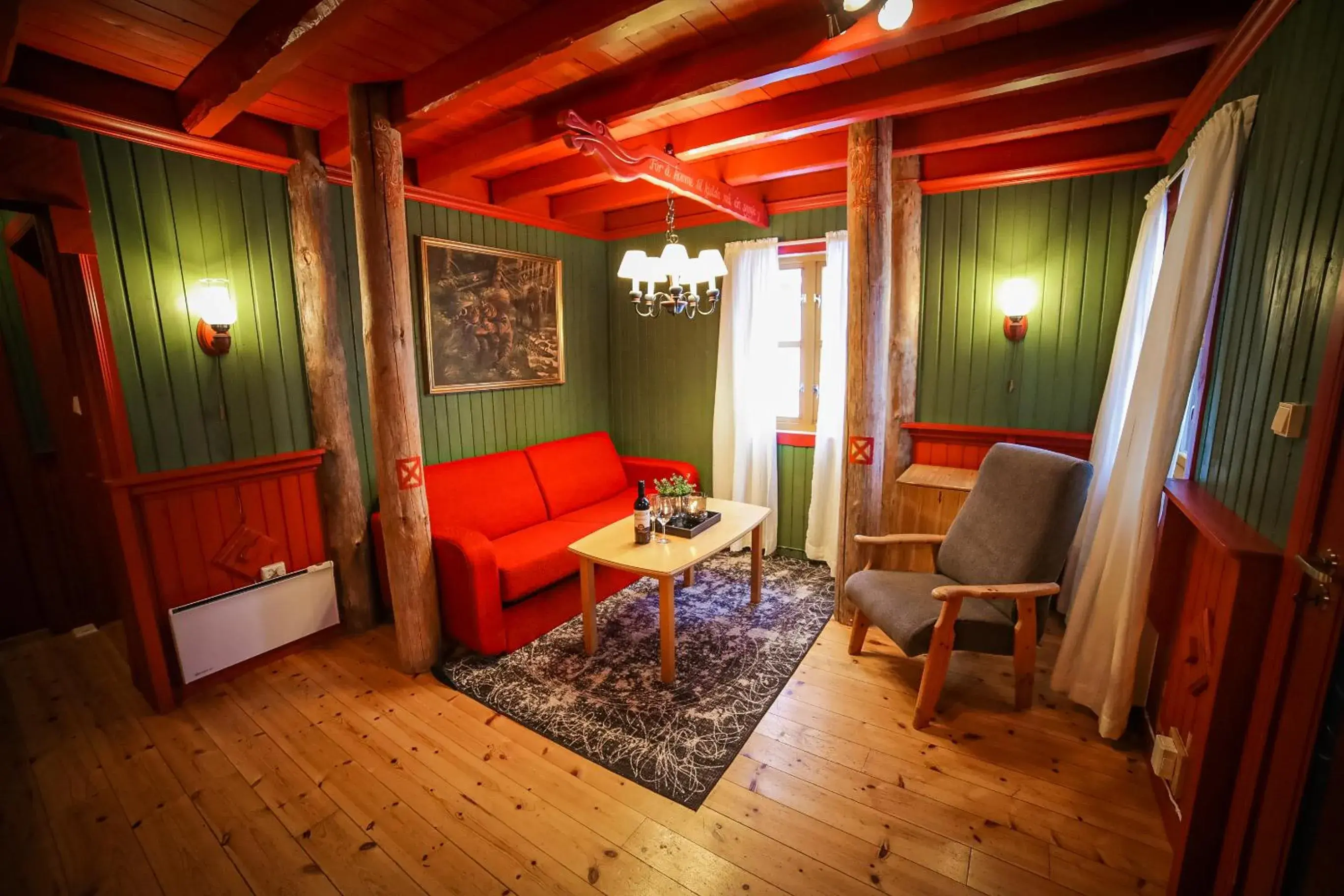 Superior One-Bedroom Cottage in Vesterland Feriepark Hytter, hotell og leikeland Superior One-Bedroom Cottage in Vesterland Feriepark Hytter, hotell og leikeland