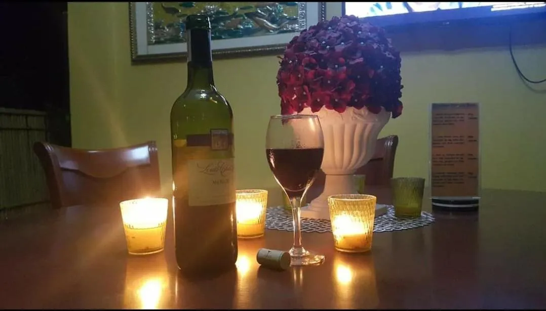 Lounge or bar in Carribean Transient House