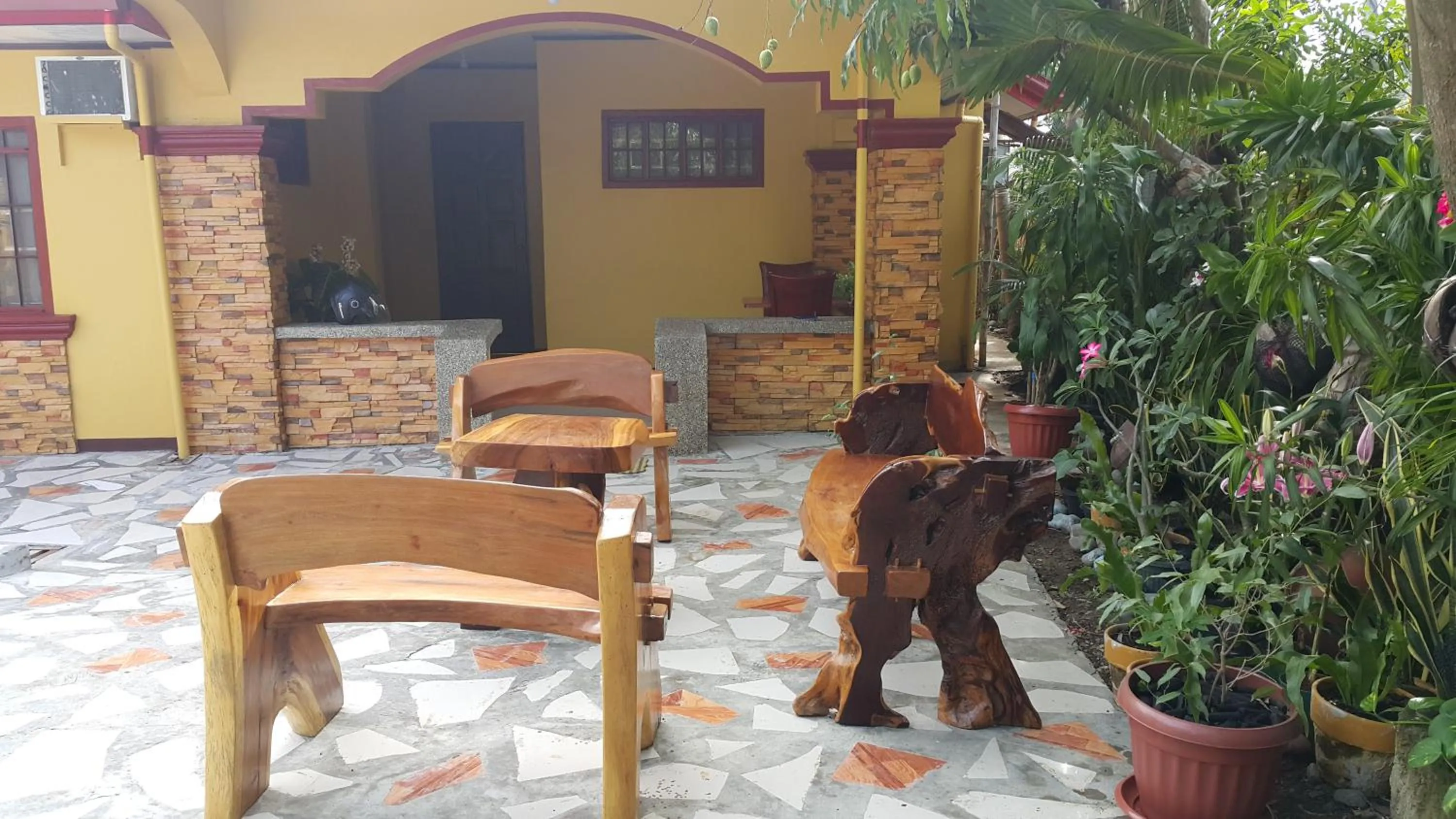 Carribean Transient House