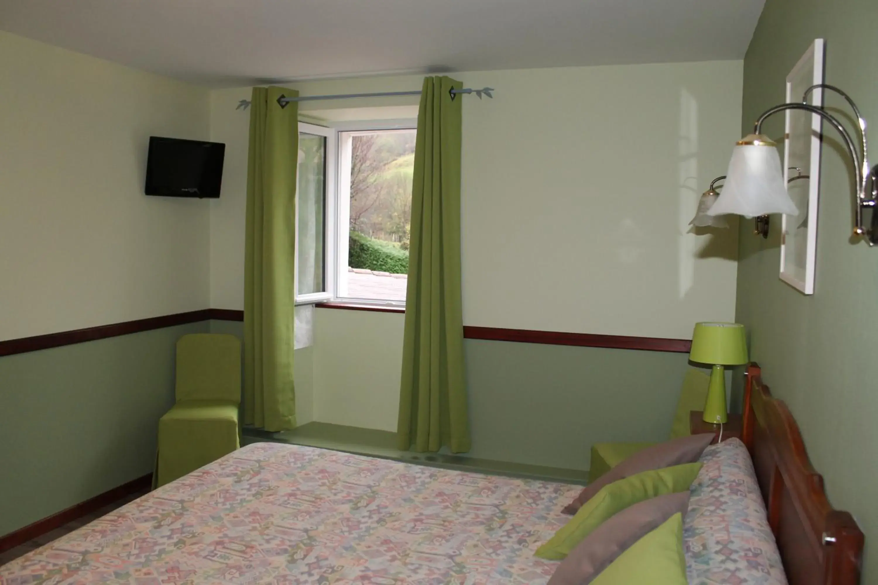 Double Room in Les Sources de La Nive Double Room in Les Sources de La Nive