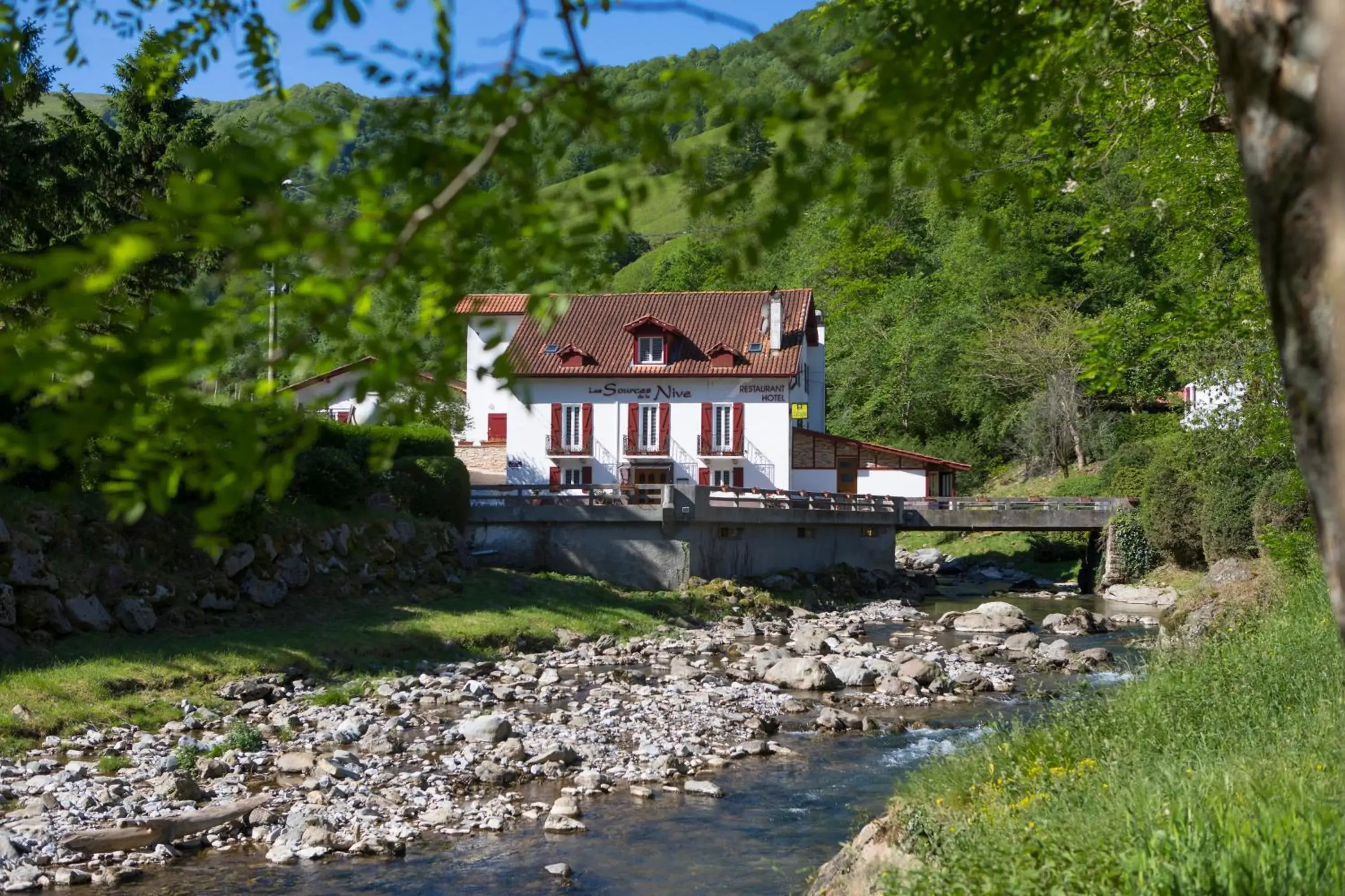 Les Sources de La Nive Les Sources de La Nive