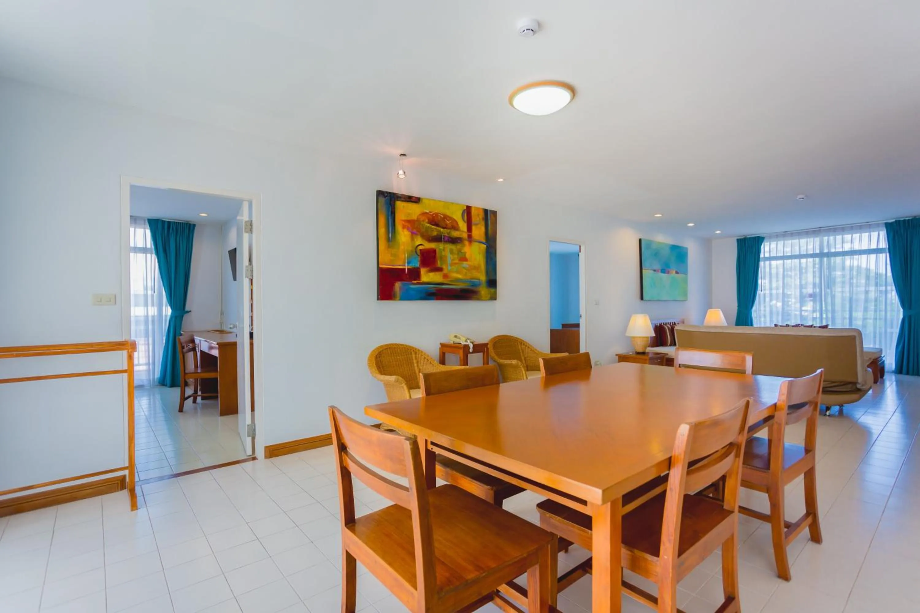 Photo of the whole room in Waterfront Suites Phuket by Centara