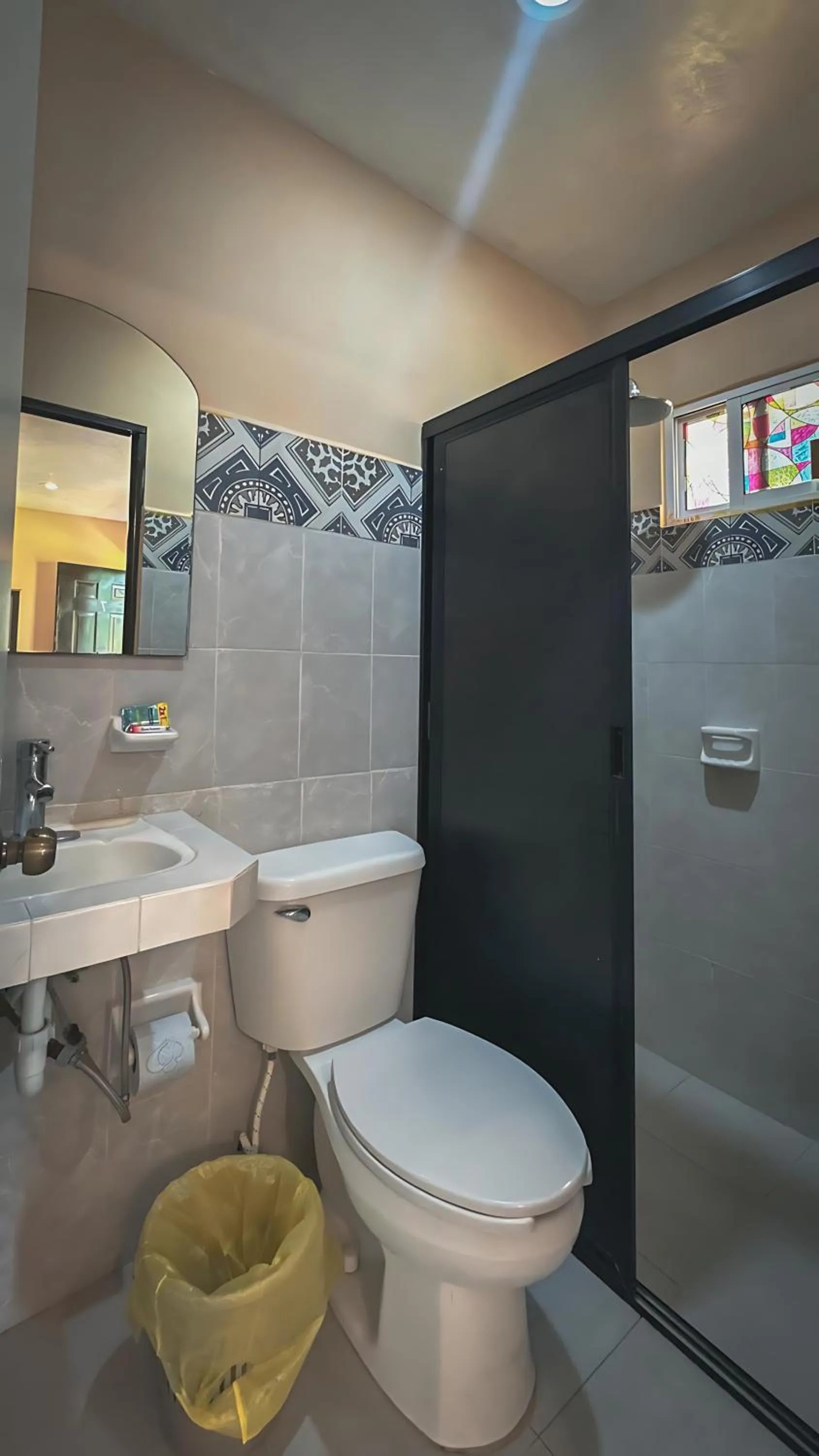 Bathroom in Casa Daniels Guesthouse