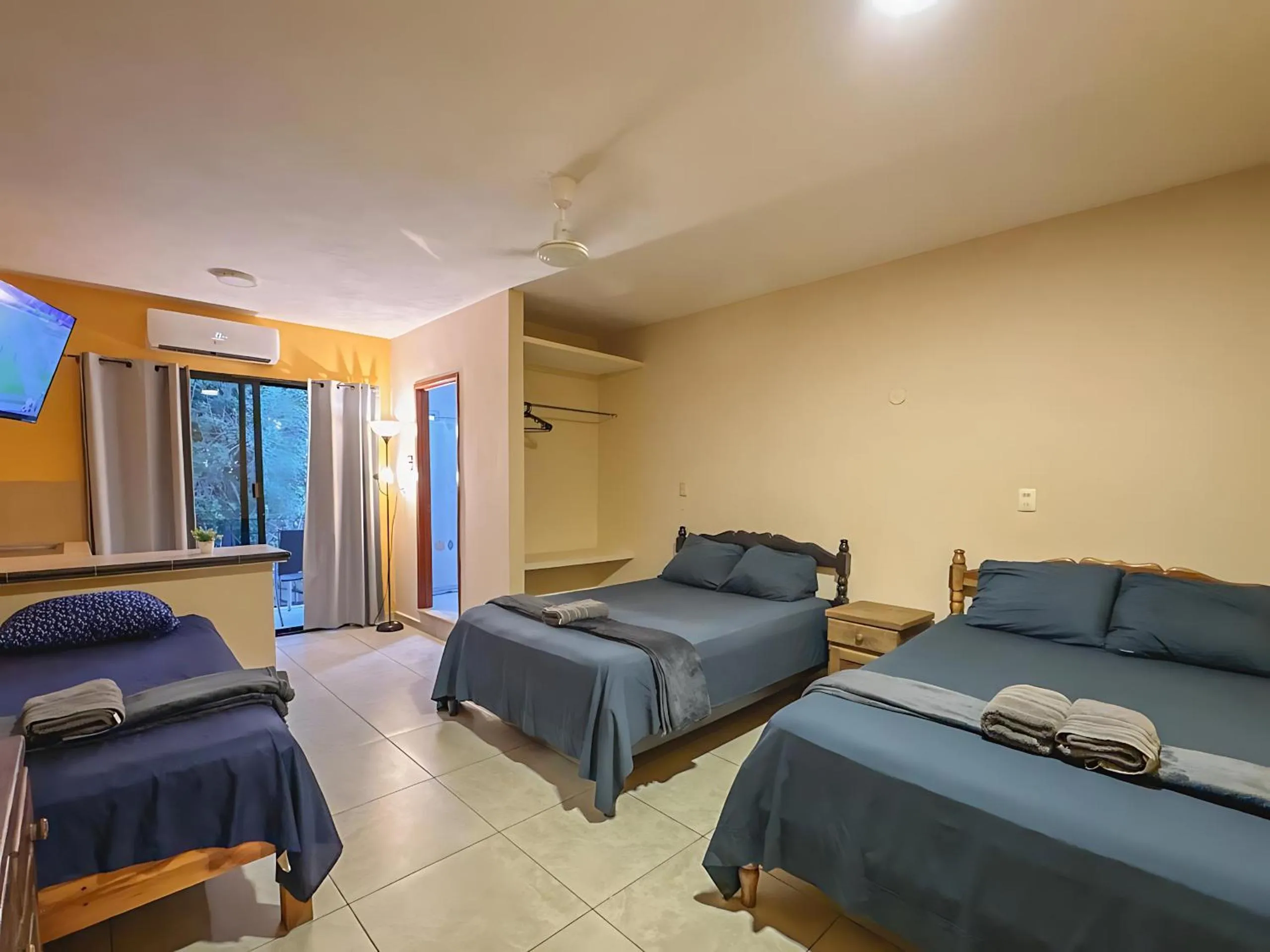 Bedroom in Casa Daniels Guesthouse