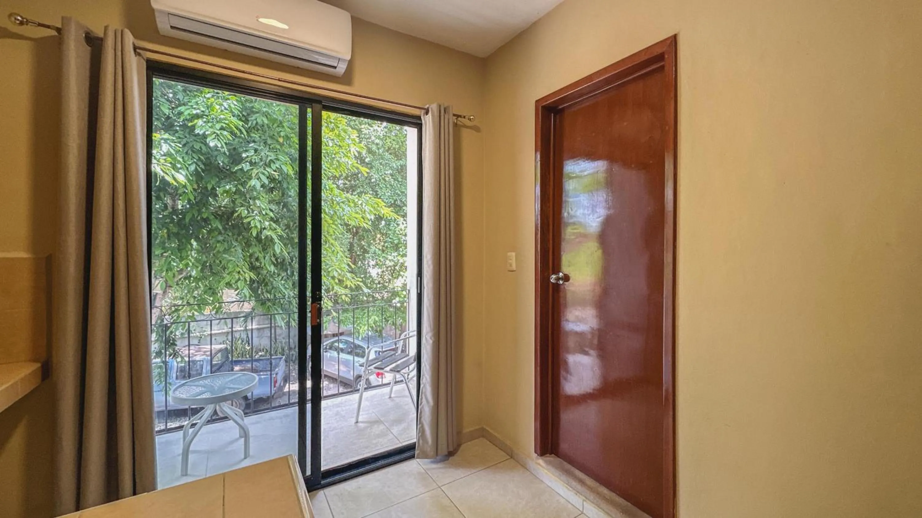 Balcony/Terrace in Casa Daniels Guesthouse
