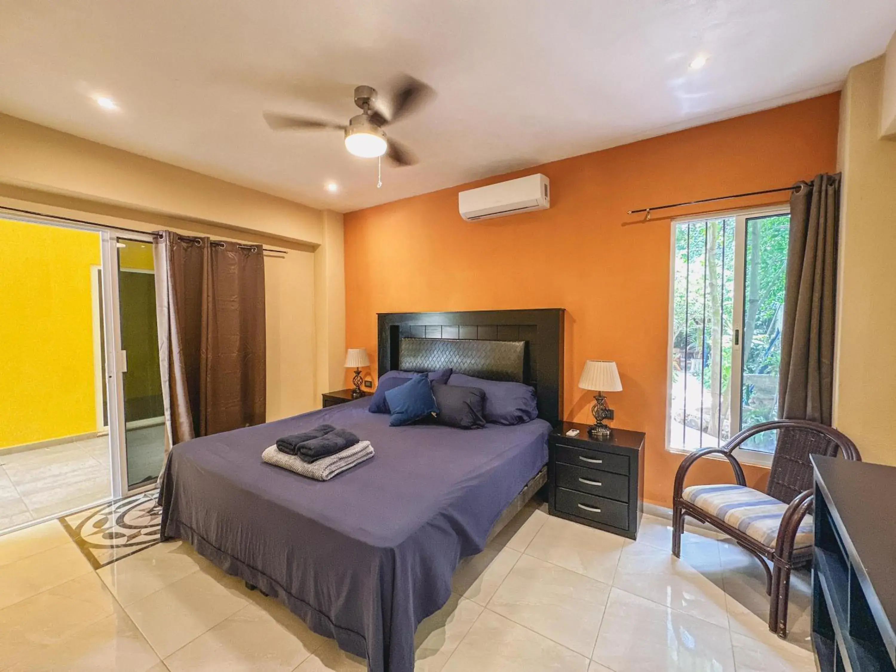 Superior Queen Room in Casa Daniels Guesthouse Superior Queen Room in Casa Daniels Guesthouse