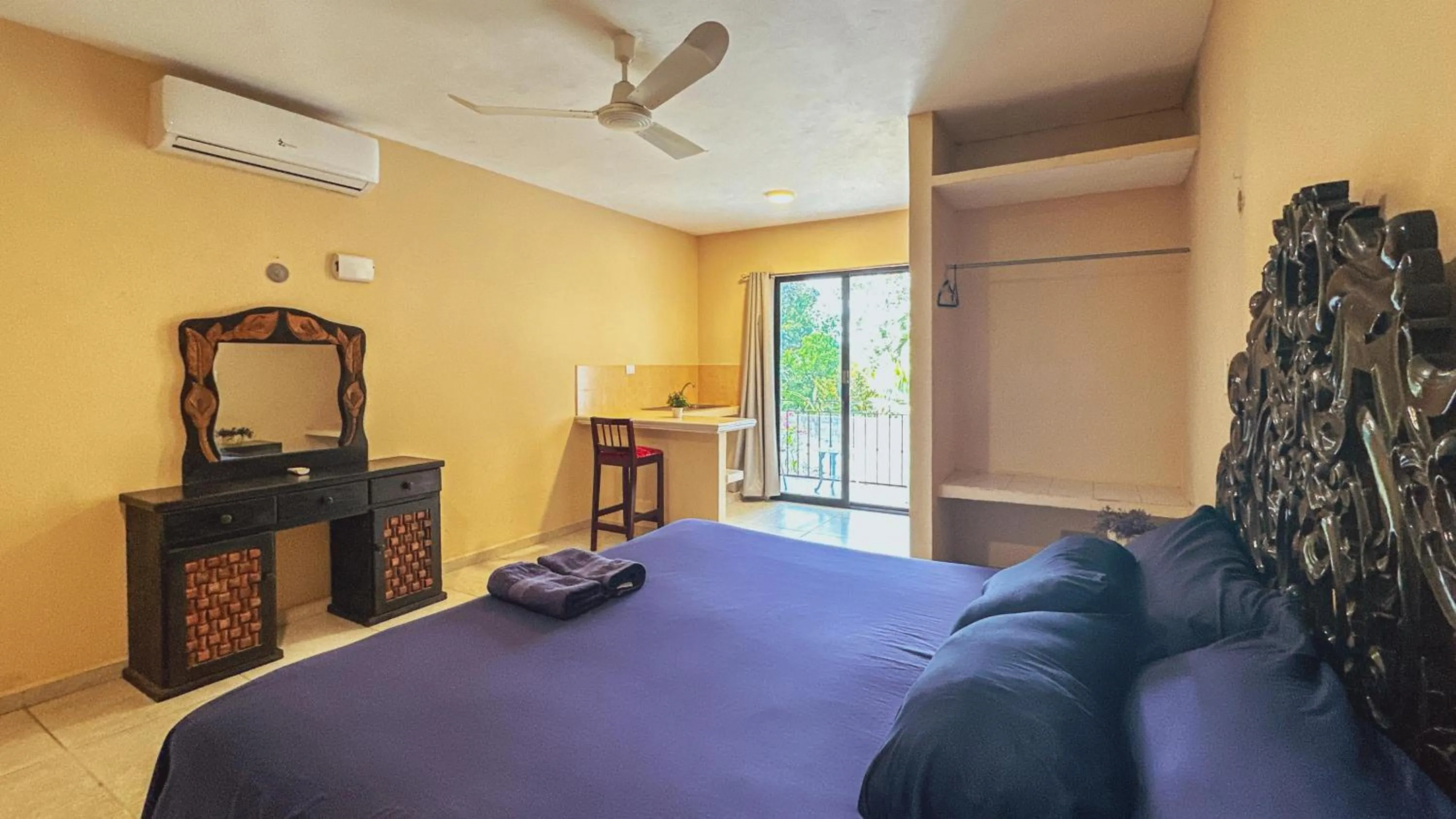 Bedroom, Bed in Casa Daniels Guesthouse