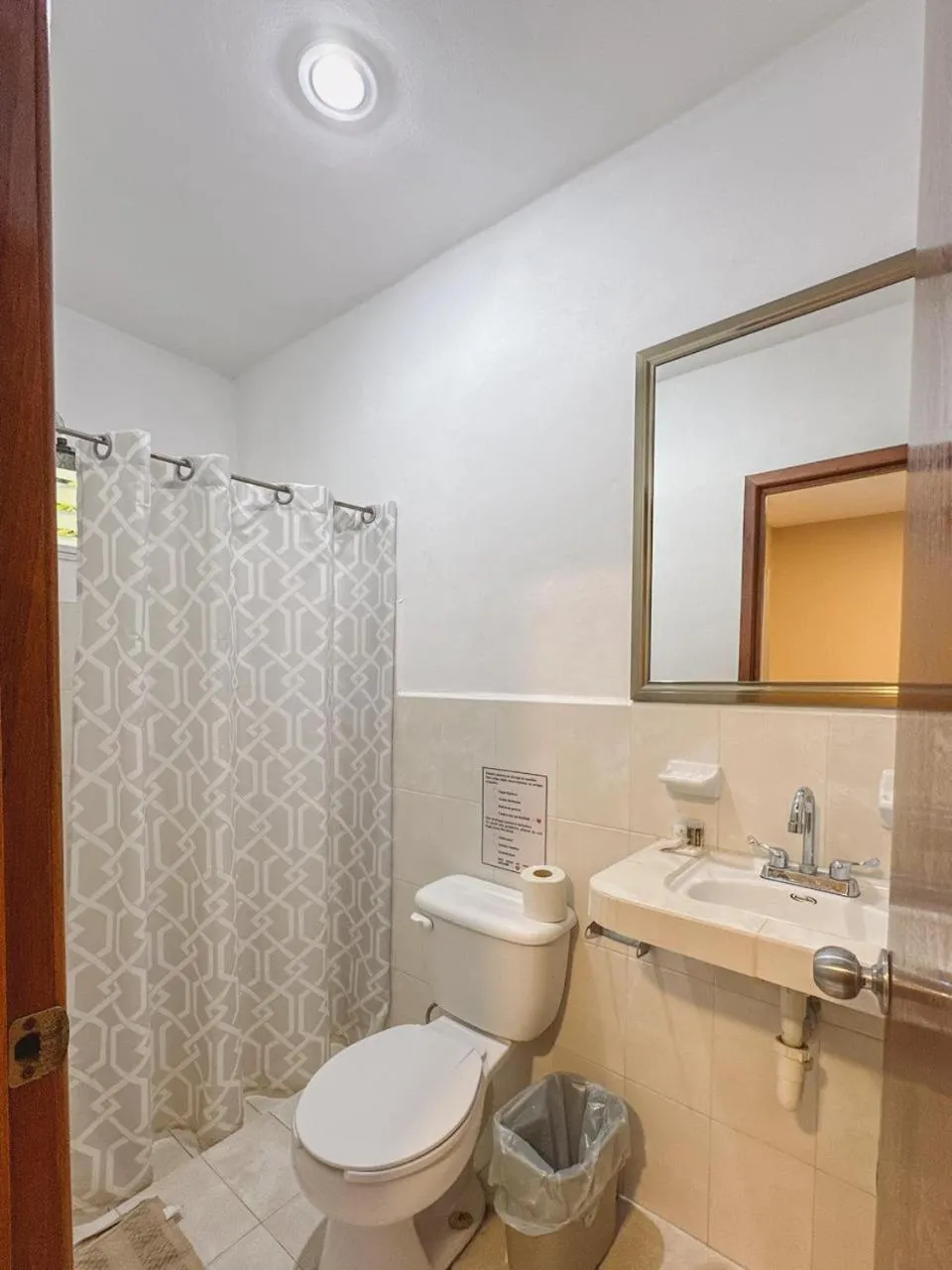 Bathroom in Casa Daniels Guesthouse