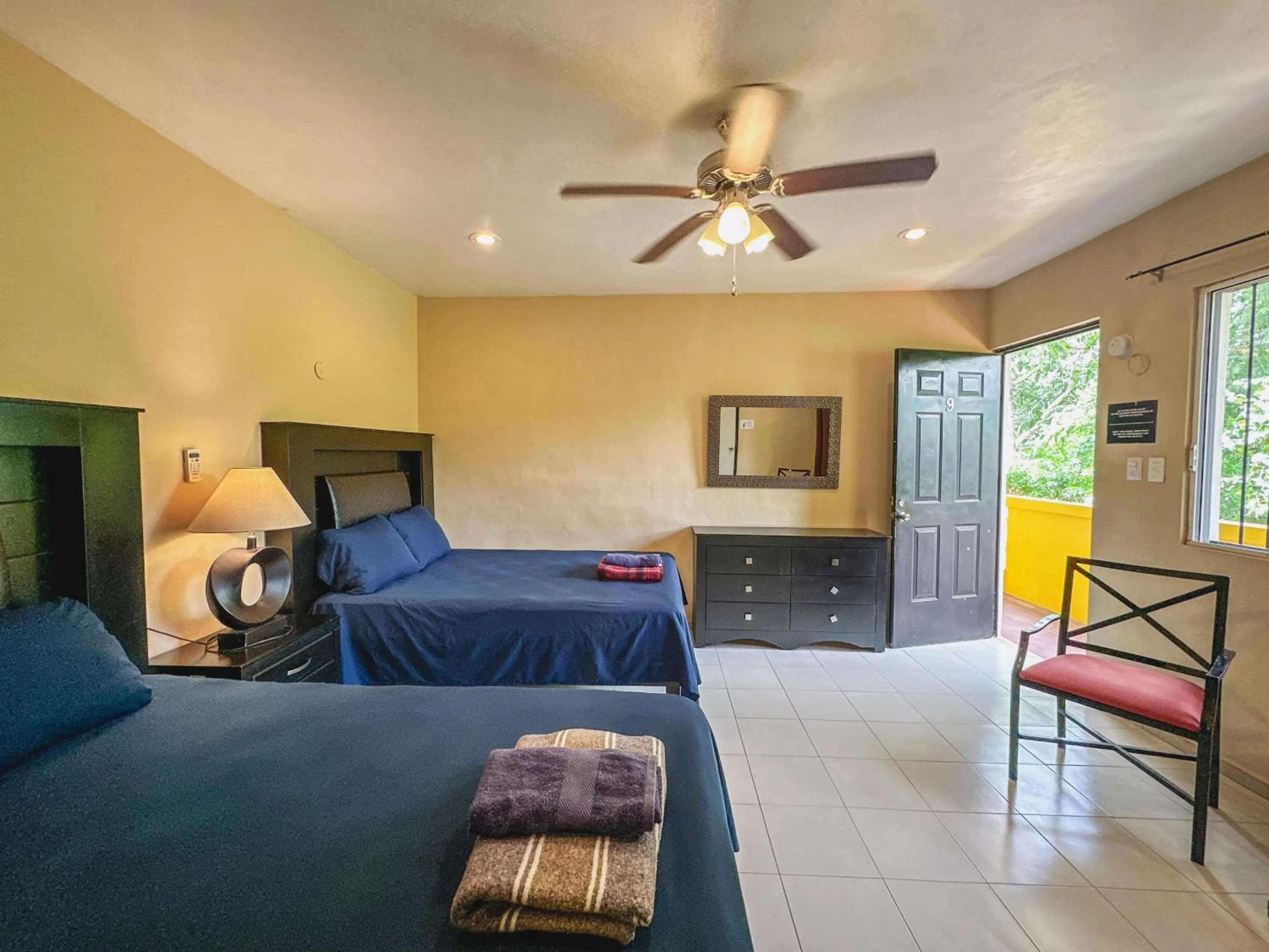 Bedroom, Bed in Casa Daniels Guesthouse