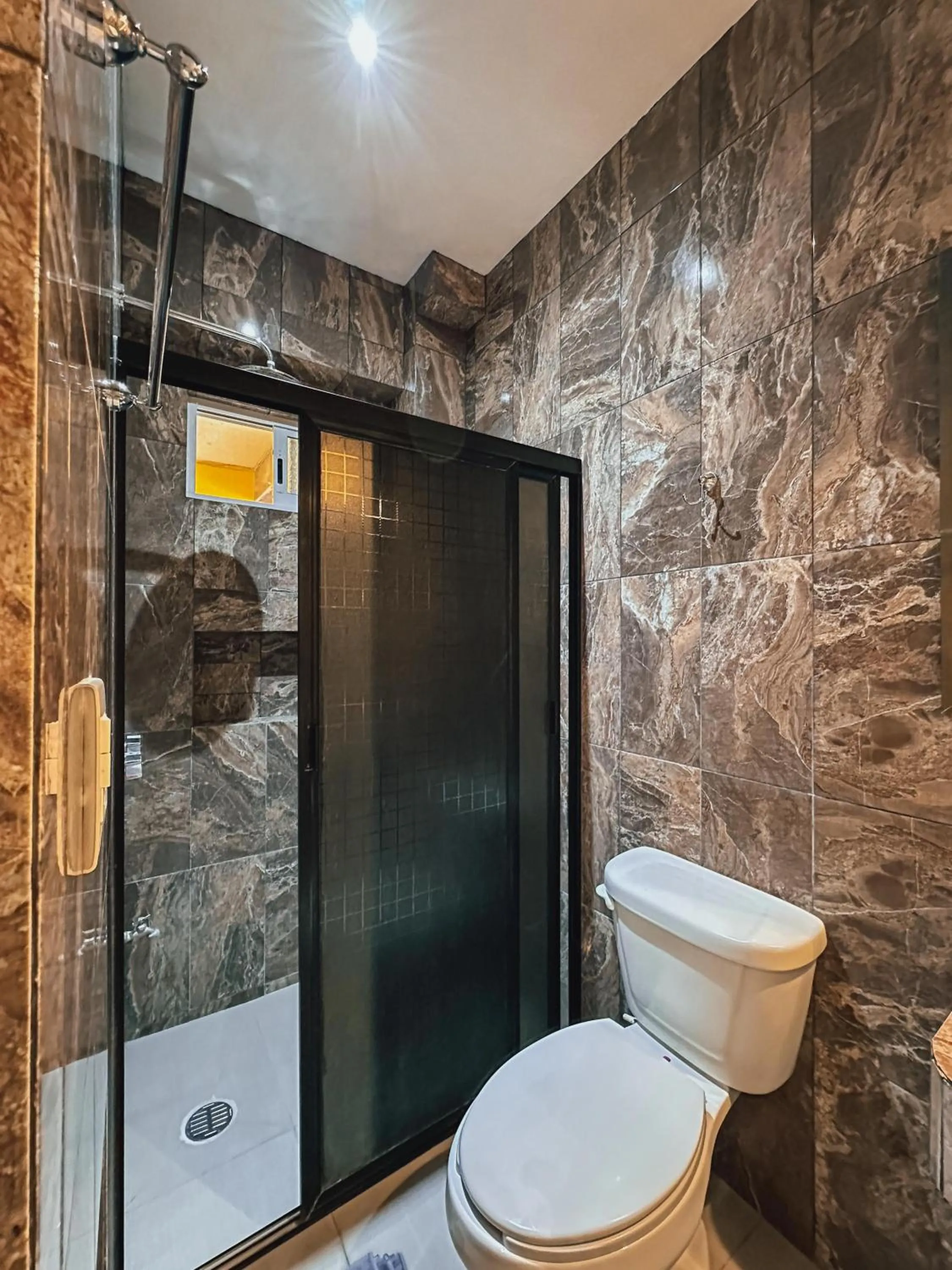 Bathroom in Casa Daniels Guesthouse