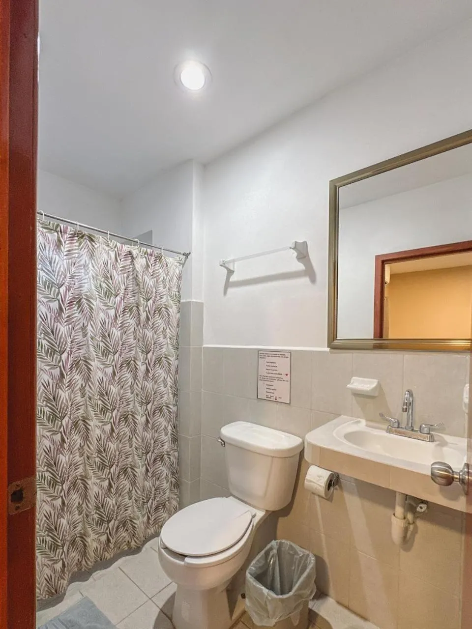 Bathroom in Casa Daniels Guesthouse