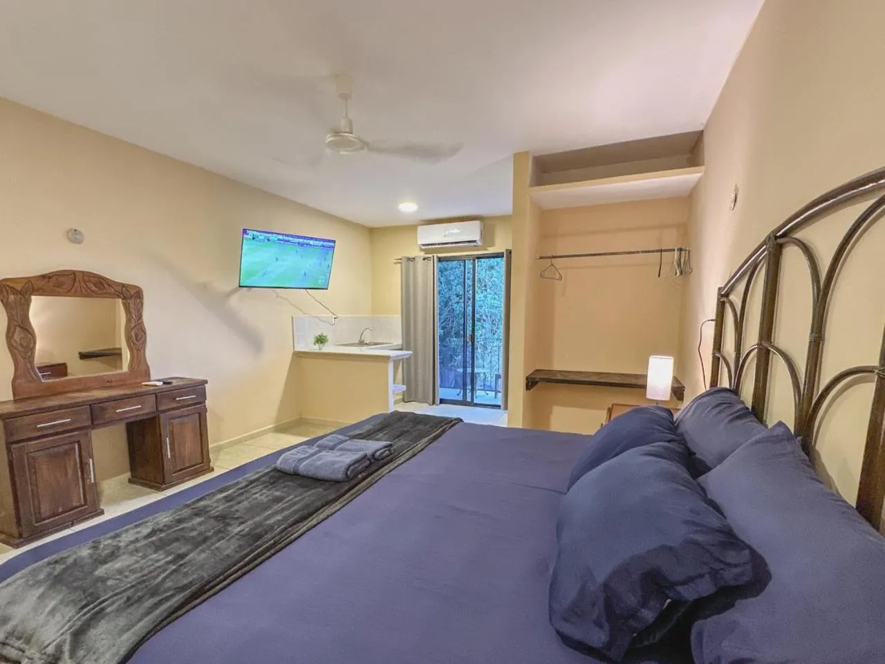Bedroom, Bed in Casa Daniels Guesthouse