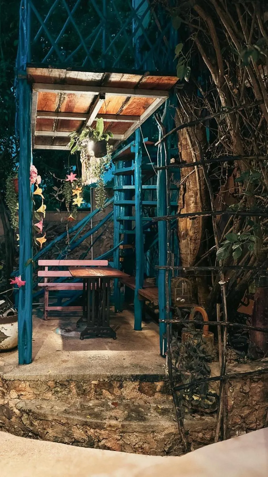 Night in Casa Daniels Guesthouse