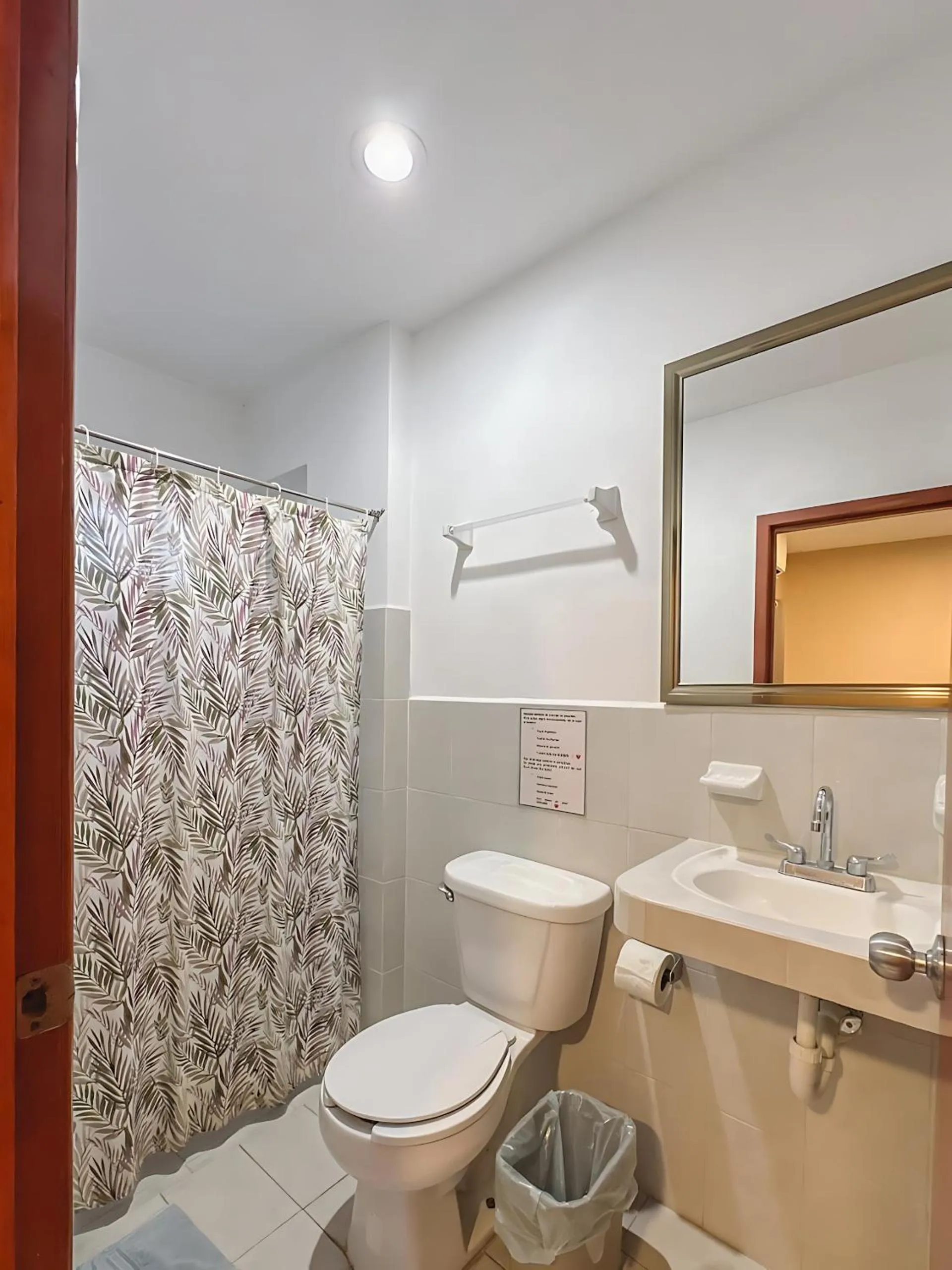 Bathroom in Casa Daniels Guesthouse