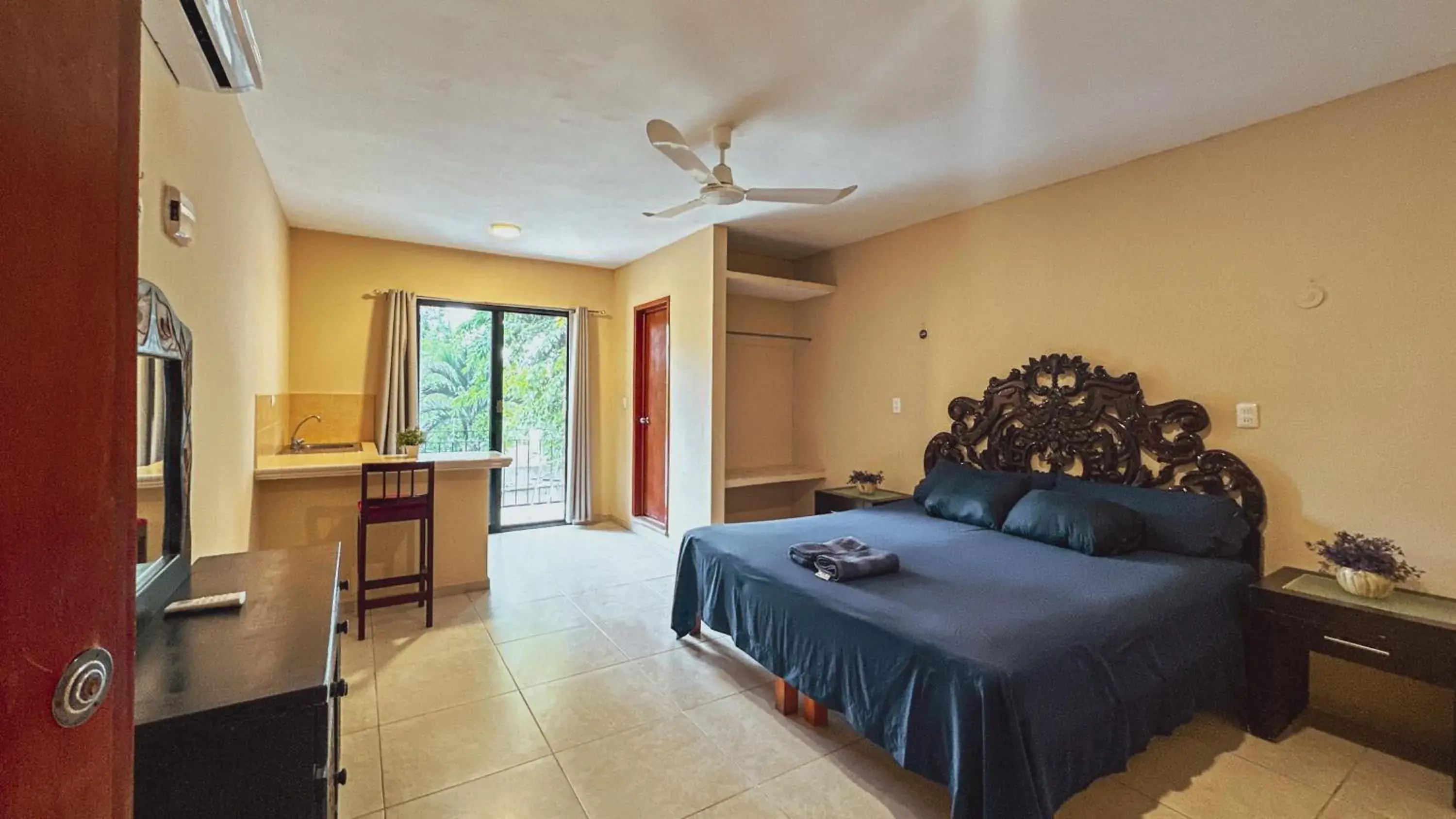 Deluxe Double Room in Casa Daniels Guesthouse Deluxe Double Room in Casa Daniels Guesthouse