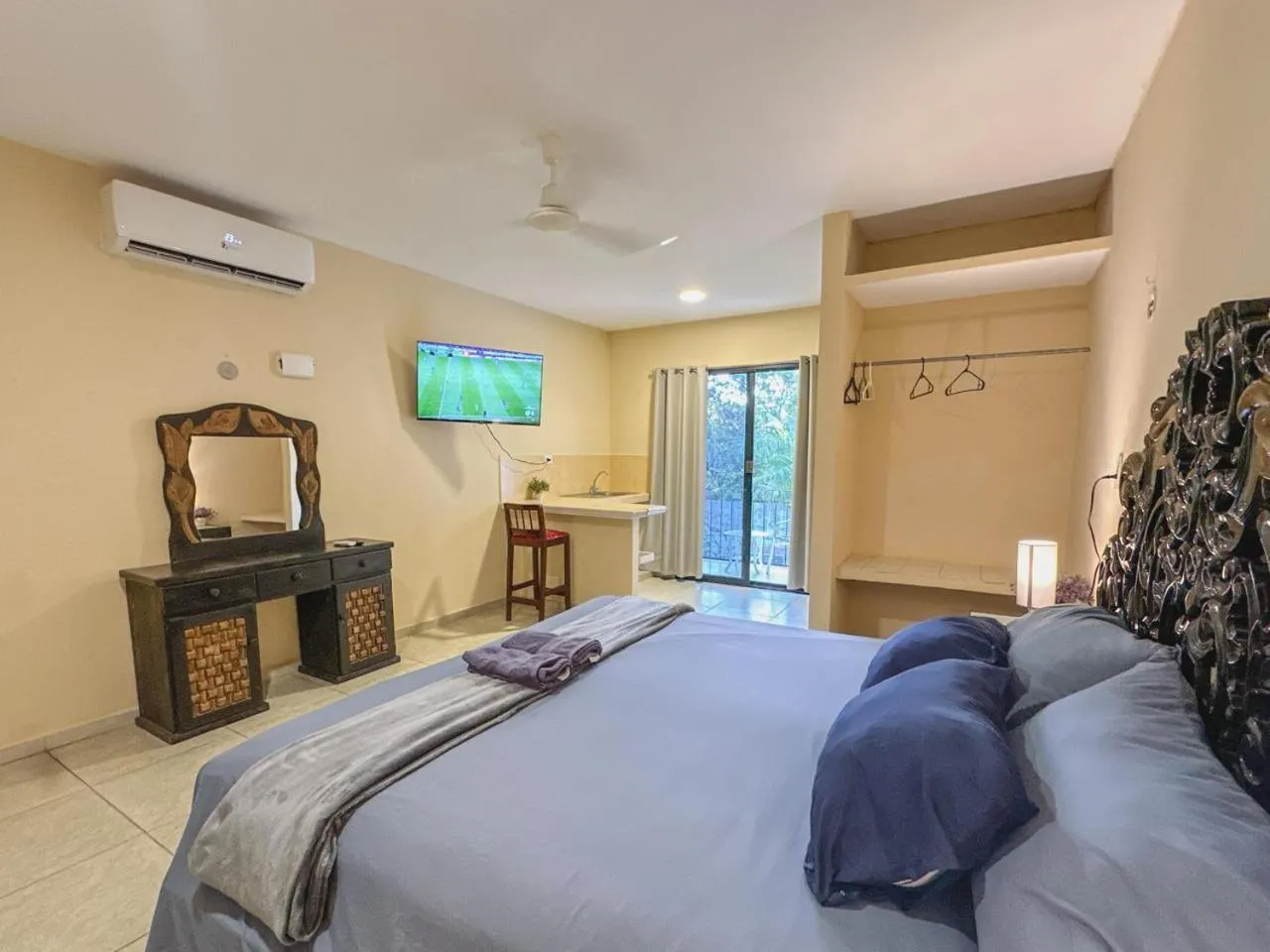 Bedroom, Bed in Casa Daniels Guesthouse