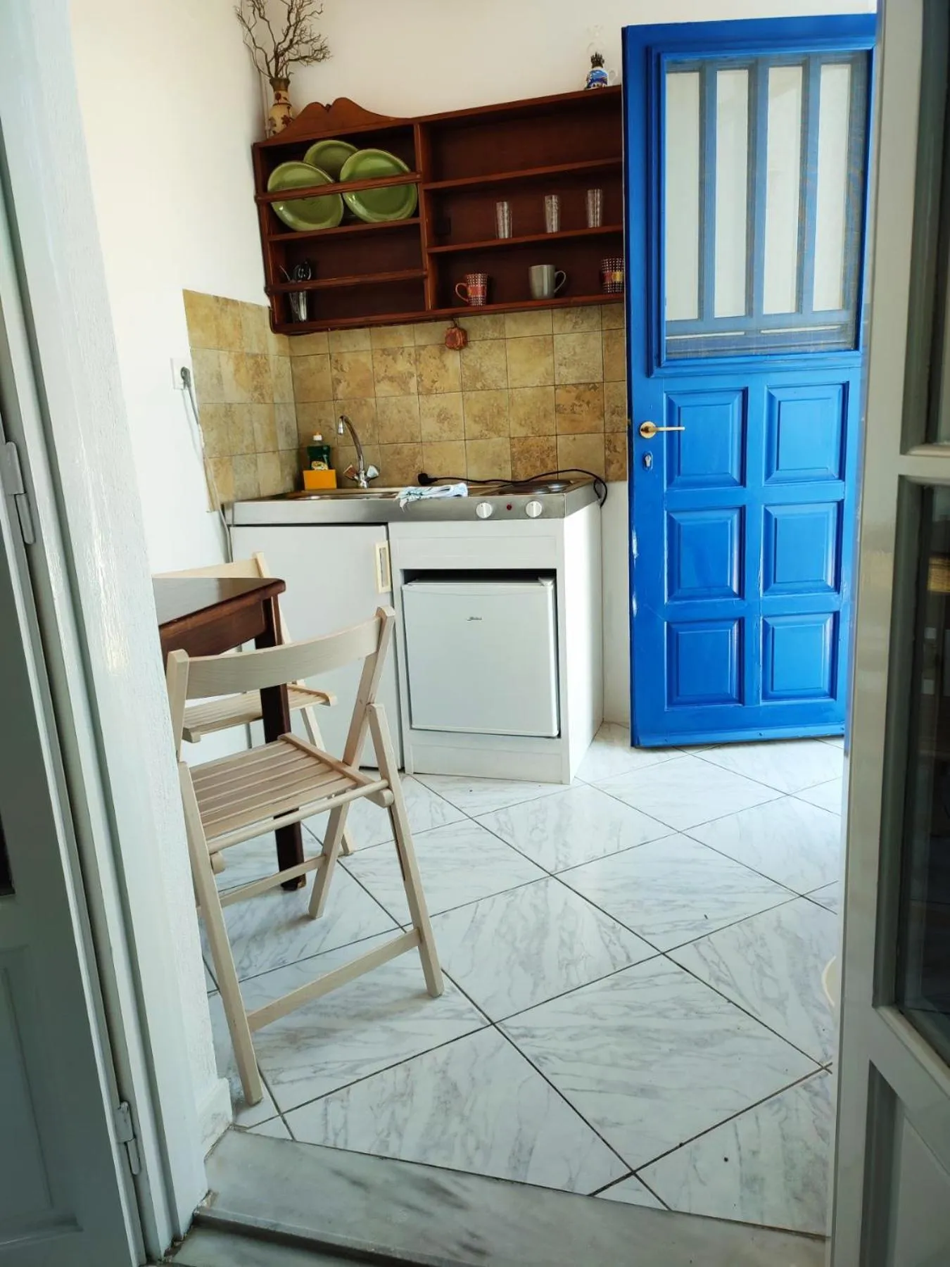 Pension Sofia Amorgos-Katapola