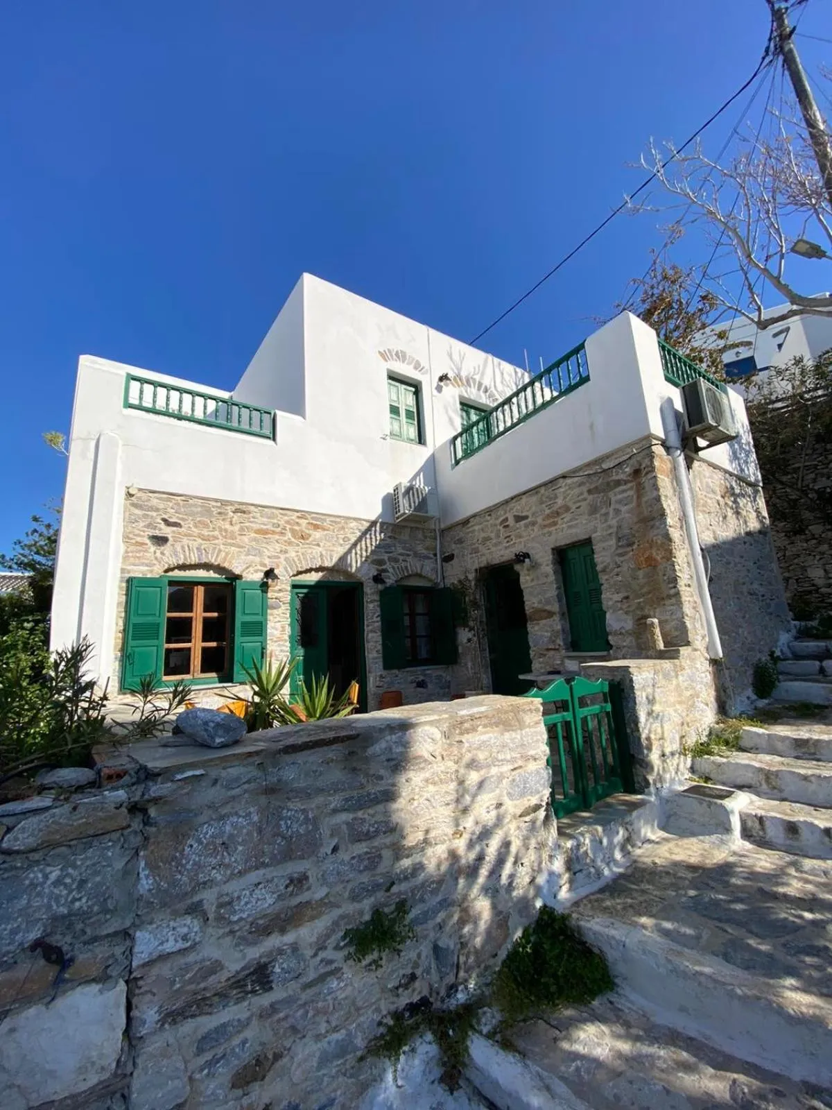 Pension Sofia Amorgos-Katapola