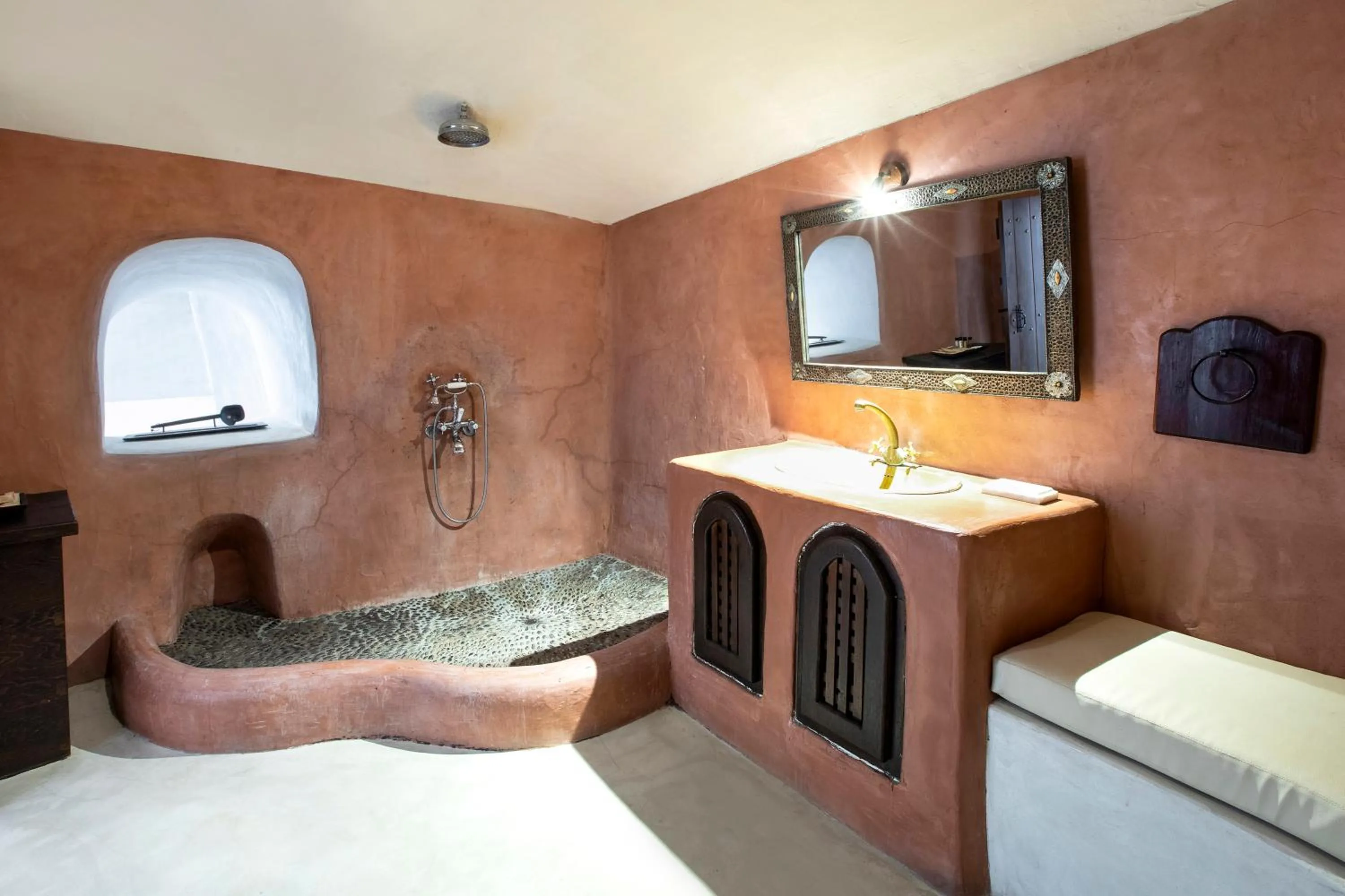 Bathroom in Ducato Wine Village