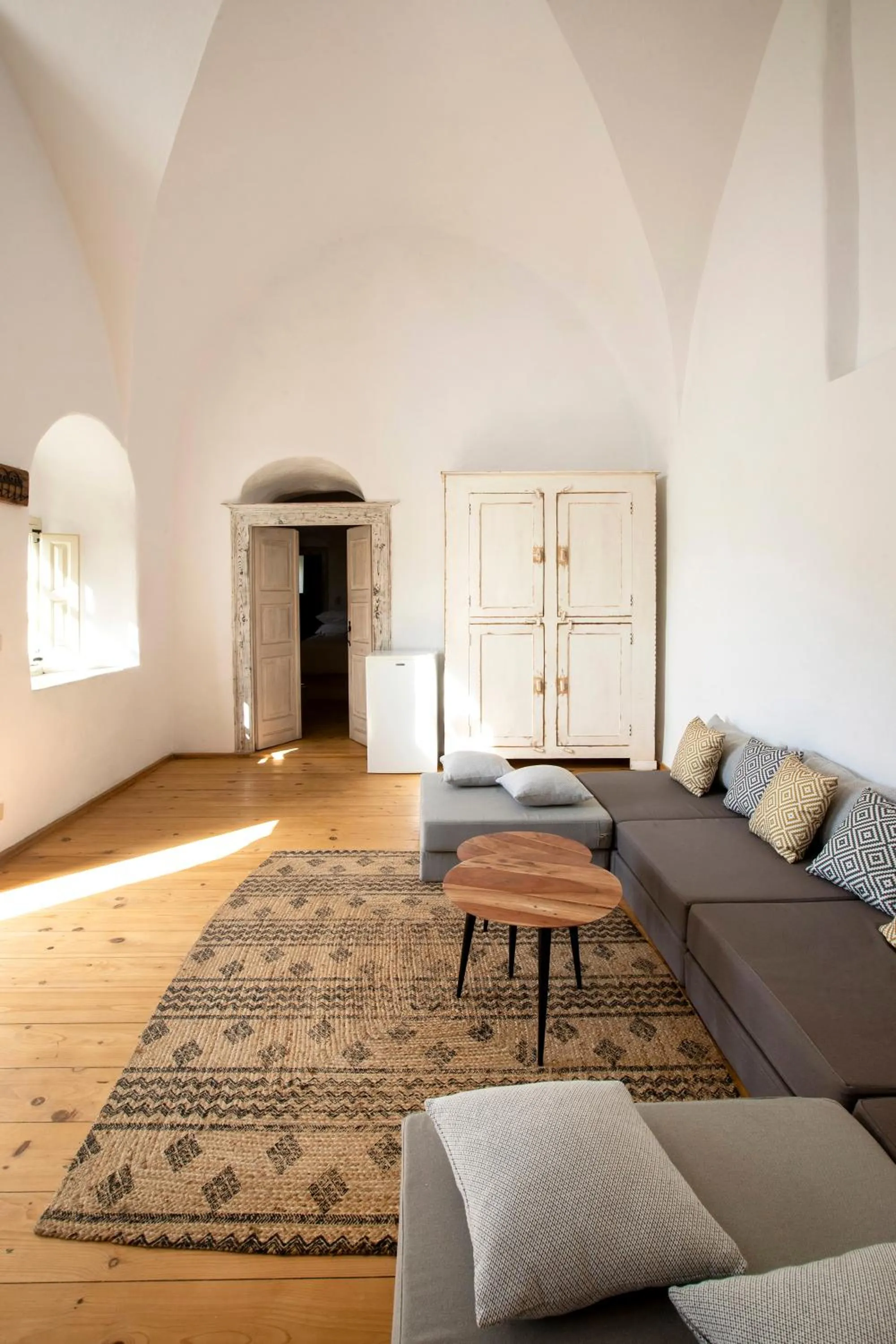 Living room in Ducato Wine Village