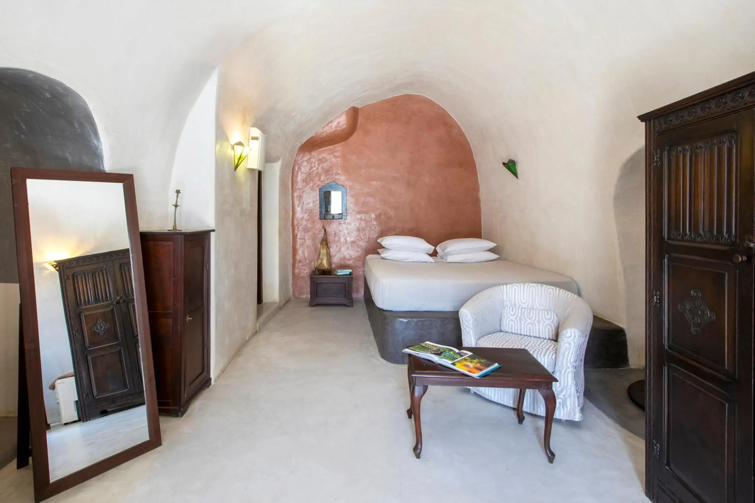 Bed in Ducato Wine Village Bed in Ducato Wine Village