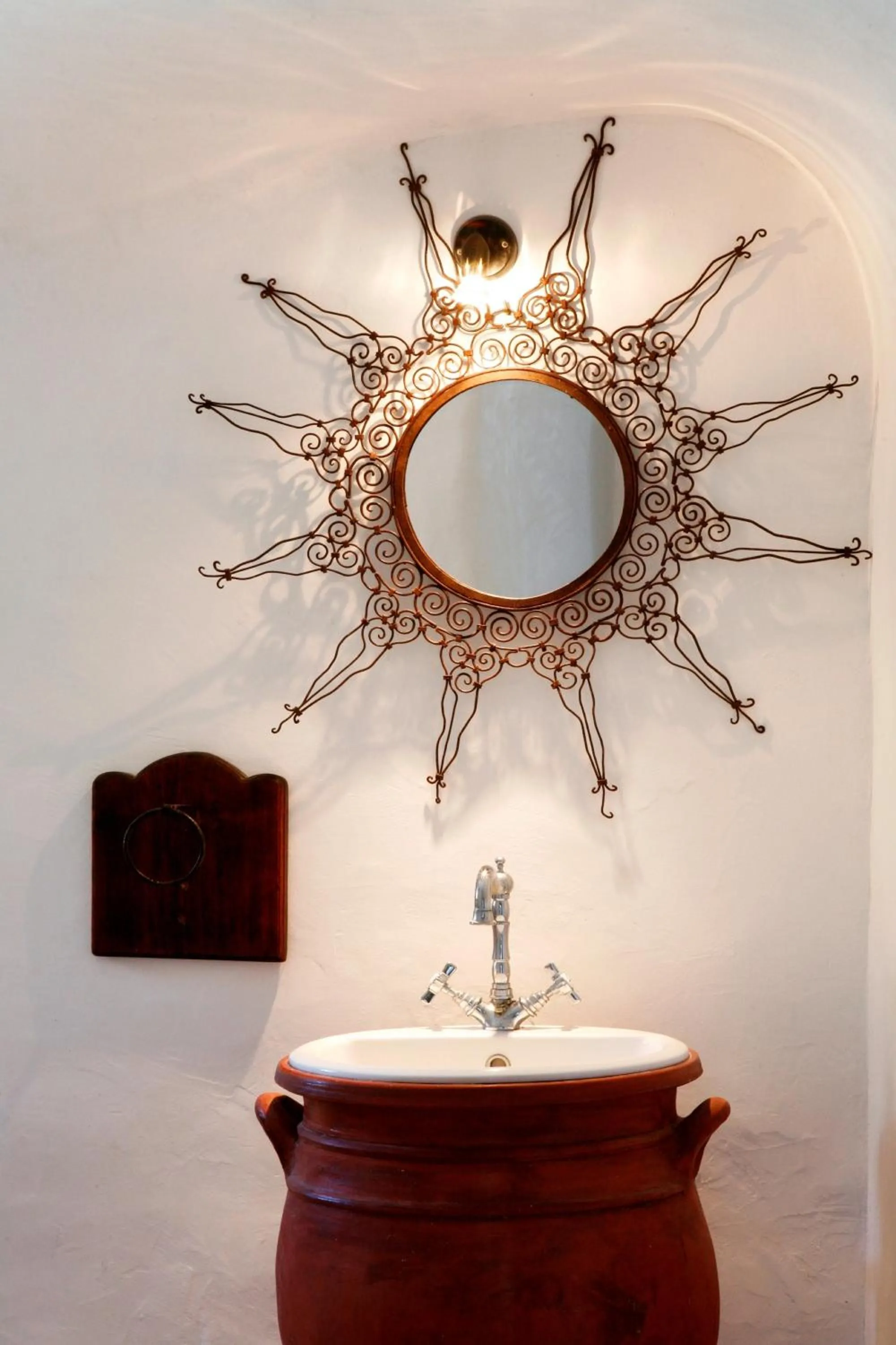 Bathroom in Ducato Wine Village