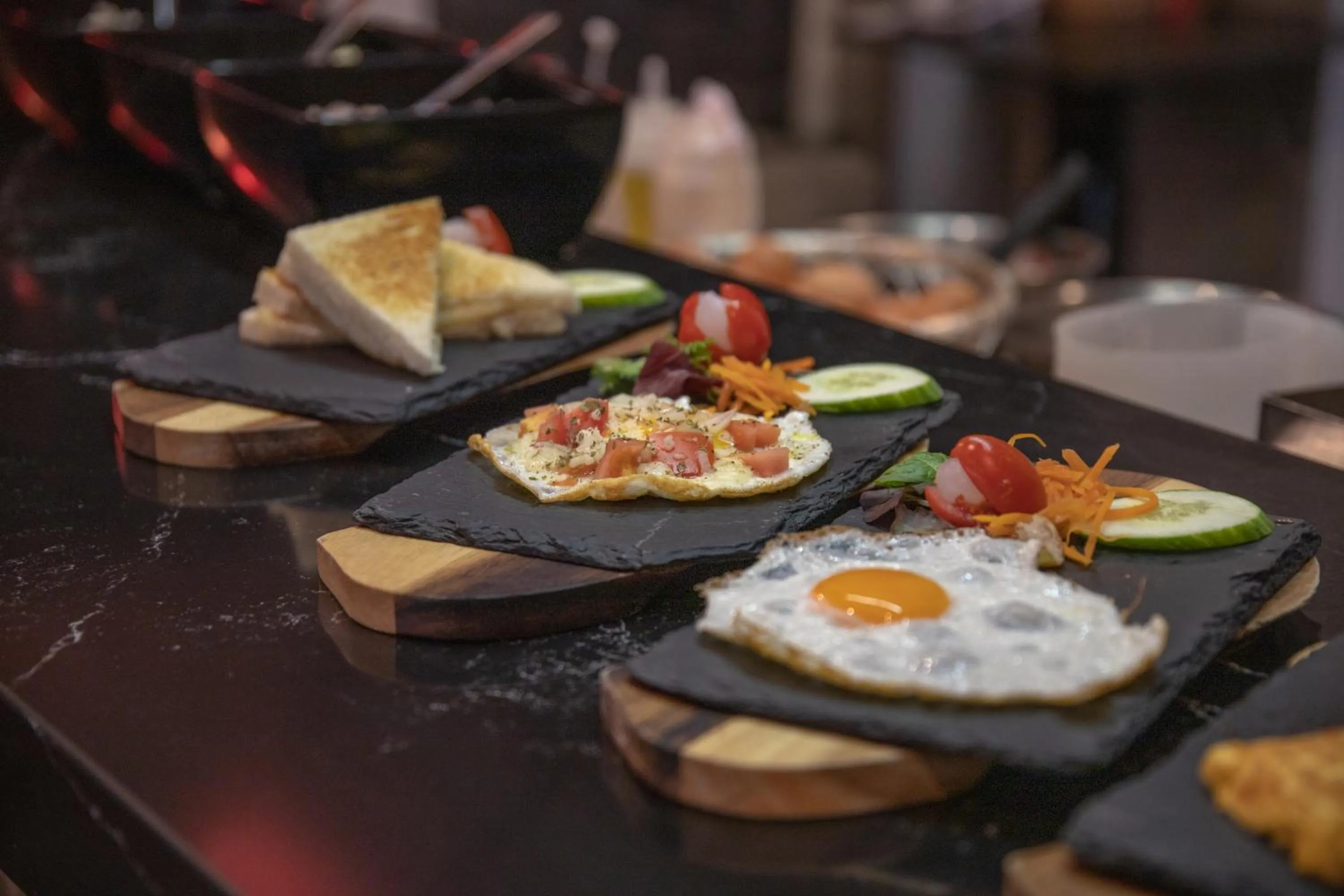 Restaurant/places to eat in Bahiazul Resort Fuerteventura