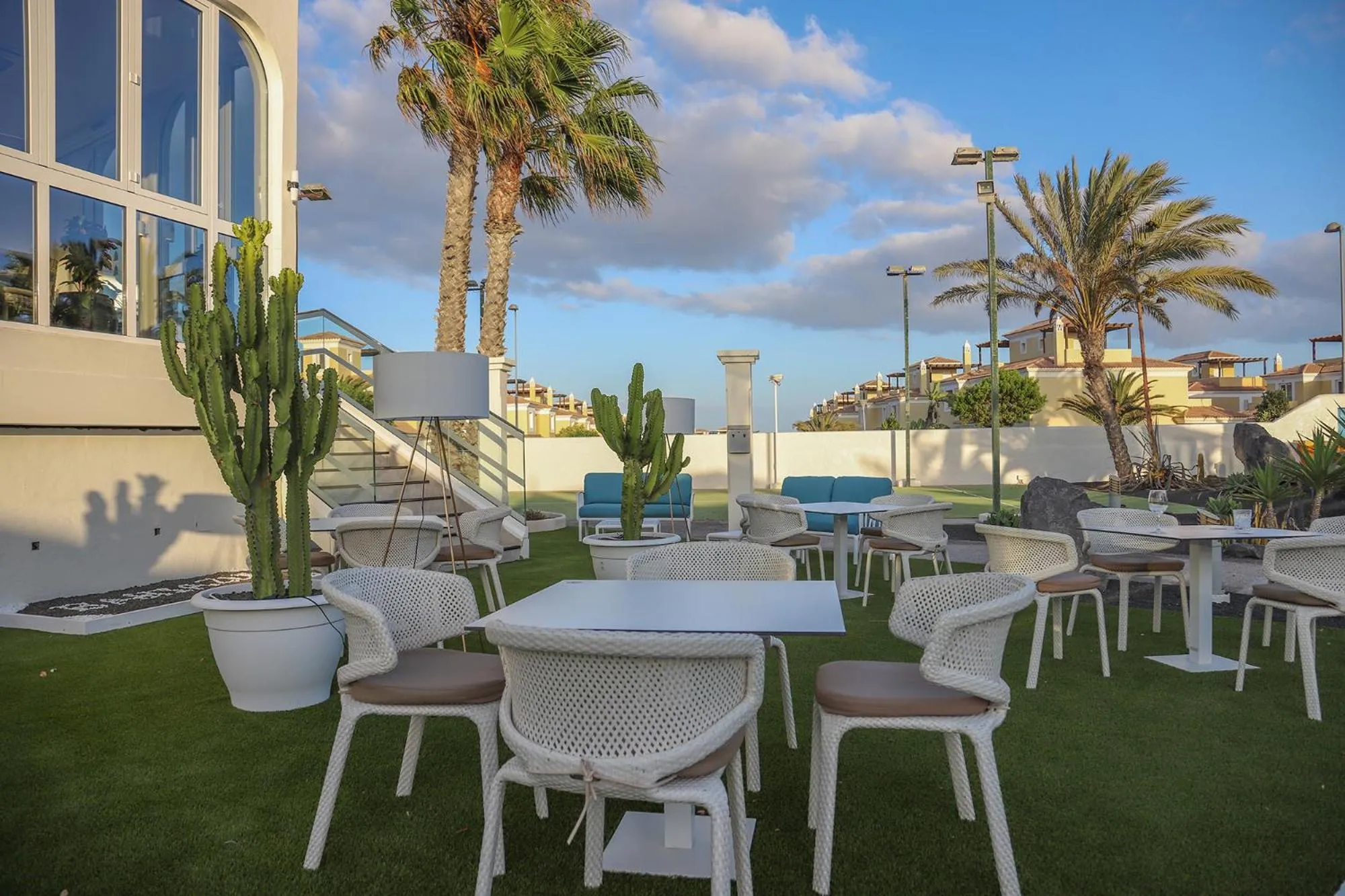 Restaurant/places to eat in Bahiazul Resort Fuerteventura