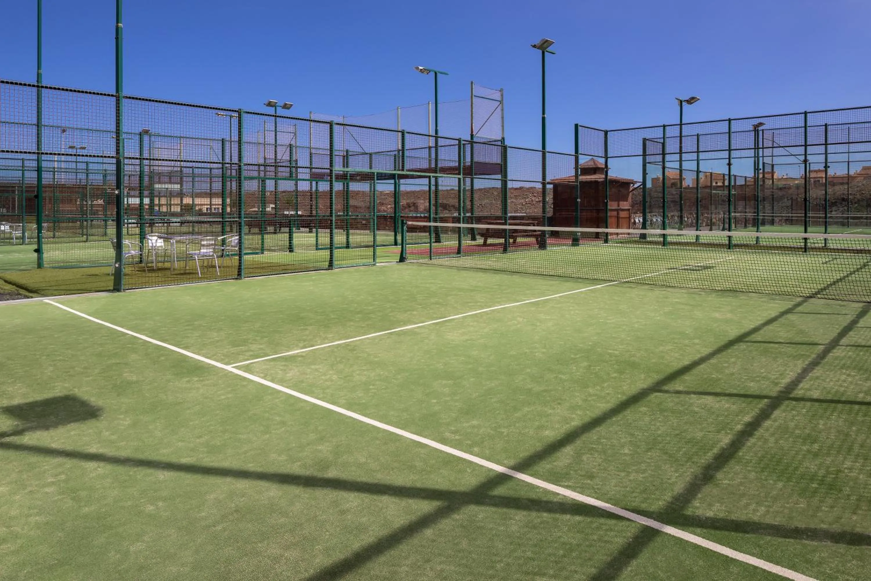 Squash in Bahiazul Resort Fuerteventura