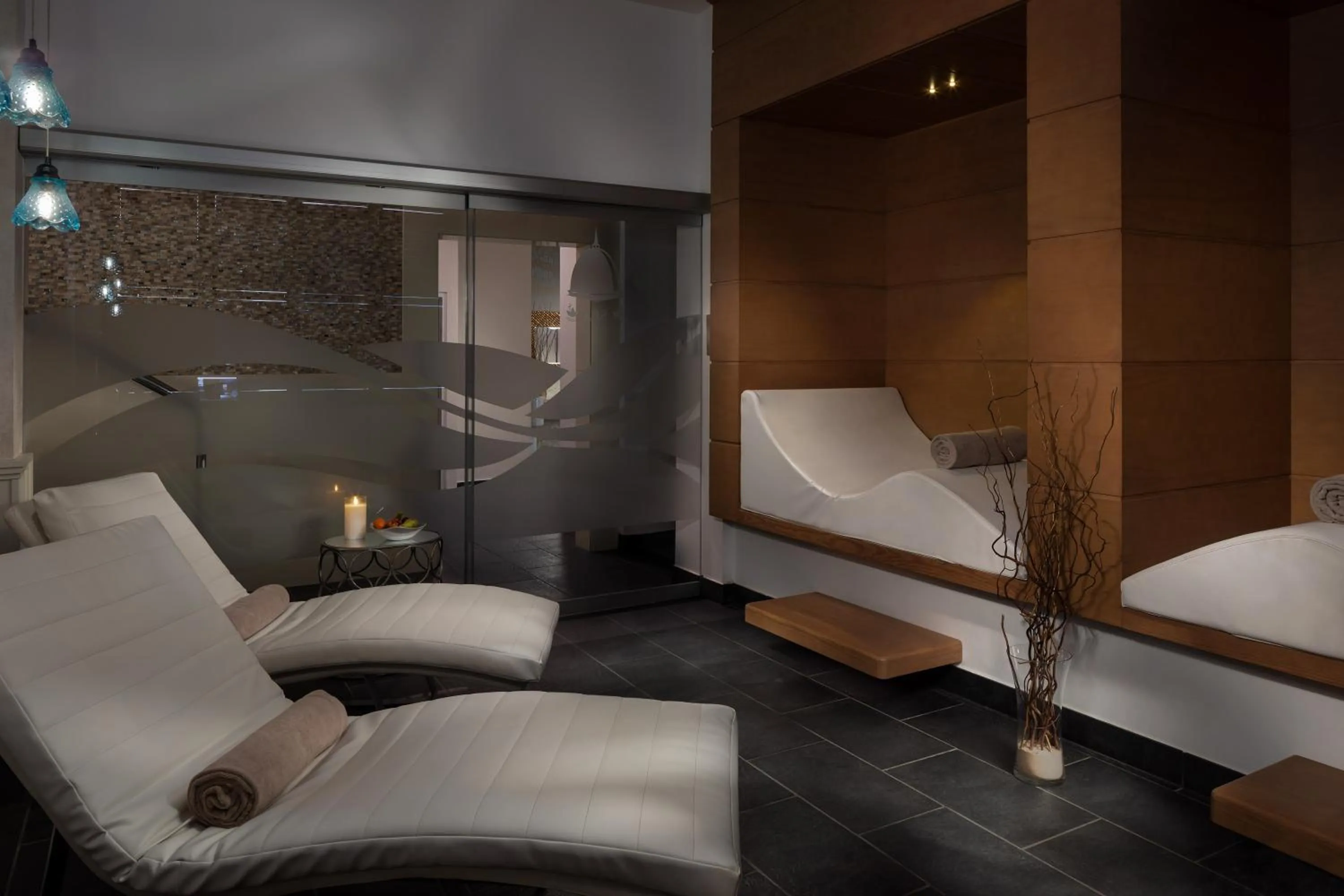 Spa and wellness centre/facilities in Bahiazul Resort Fuerteventura
