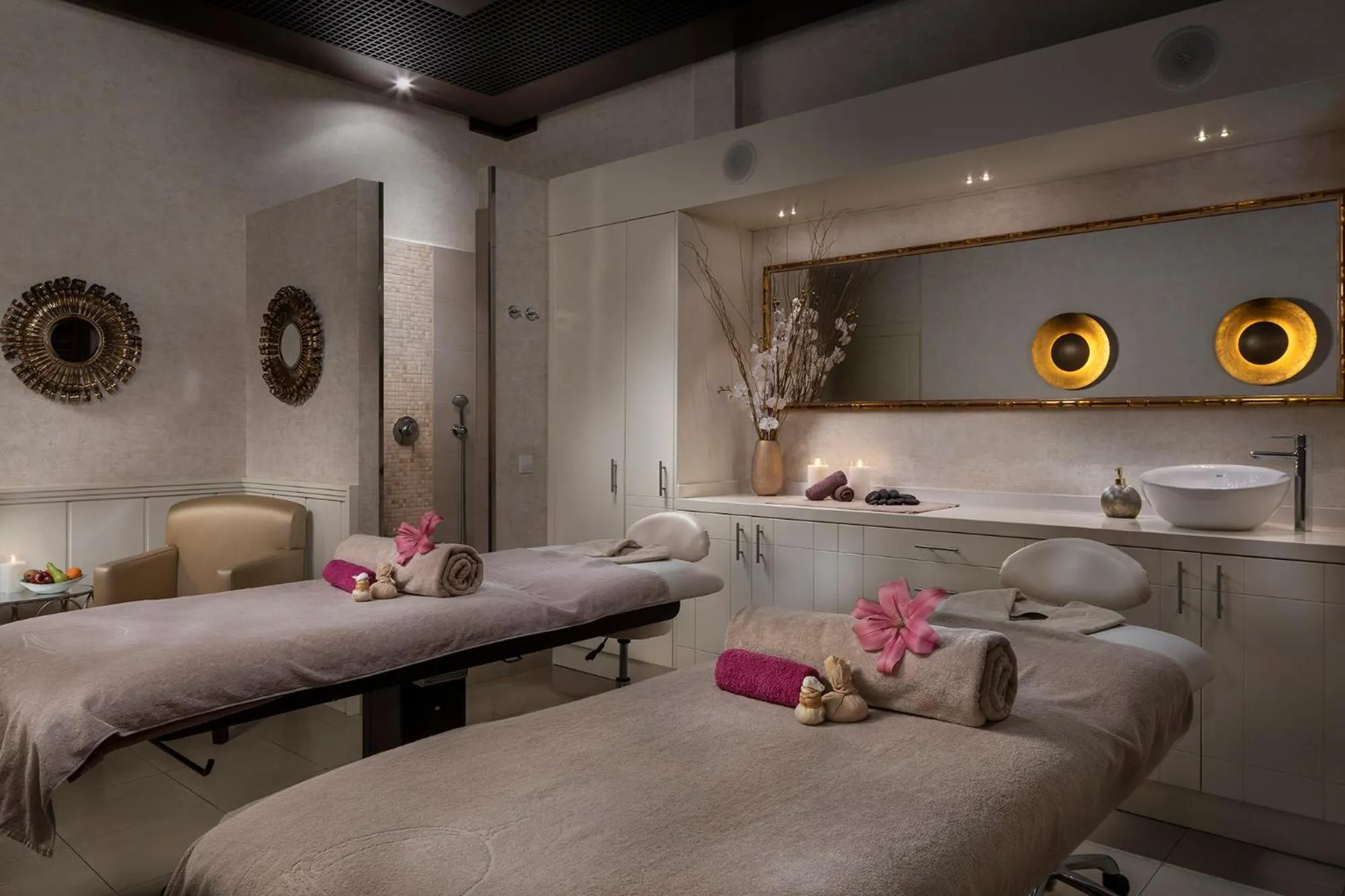 Massage in Bahiazul Resort Fuerteventura