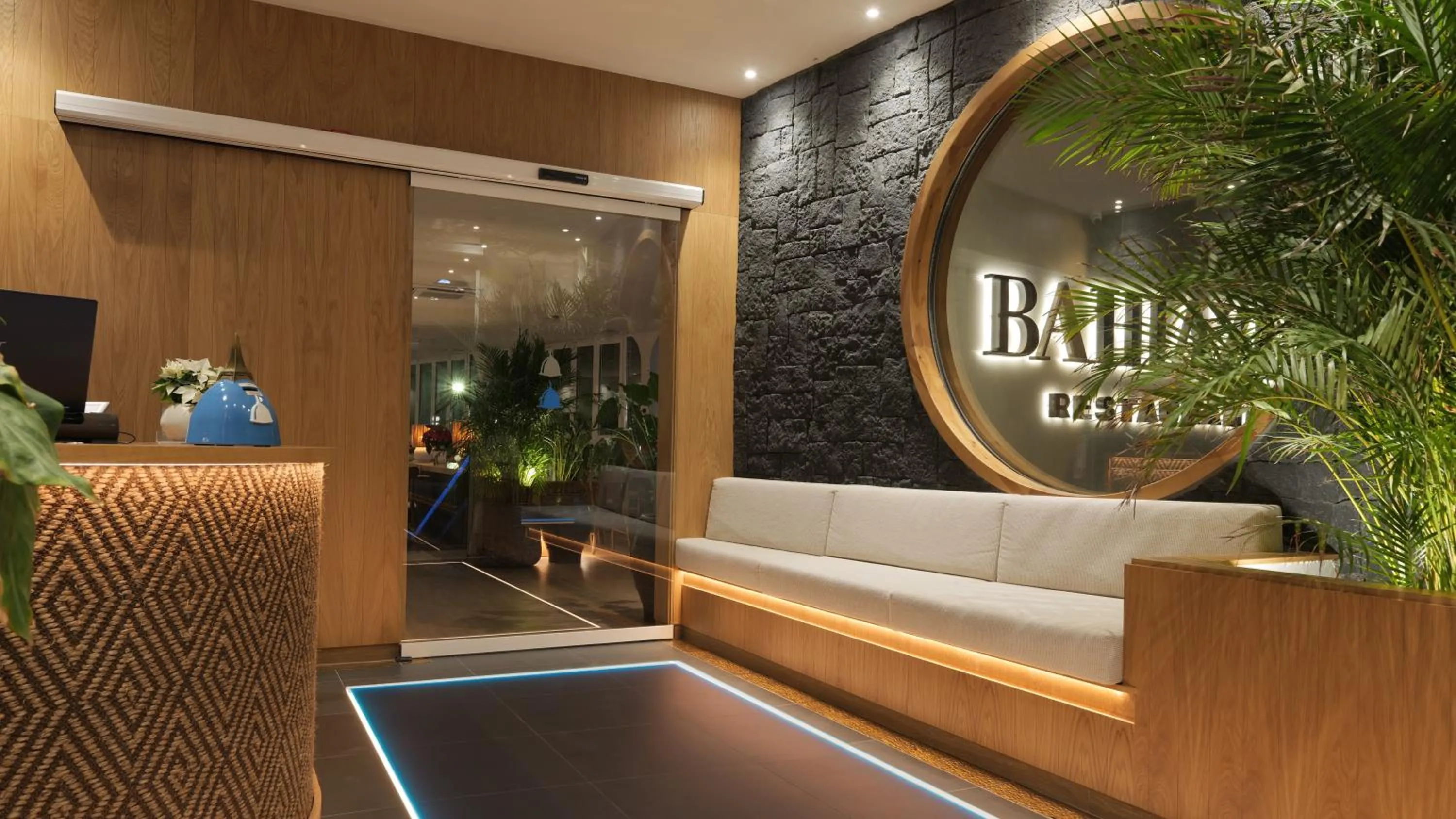 Restaurant/places to eat in Bahiazul Resort Fuerteventura