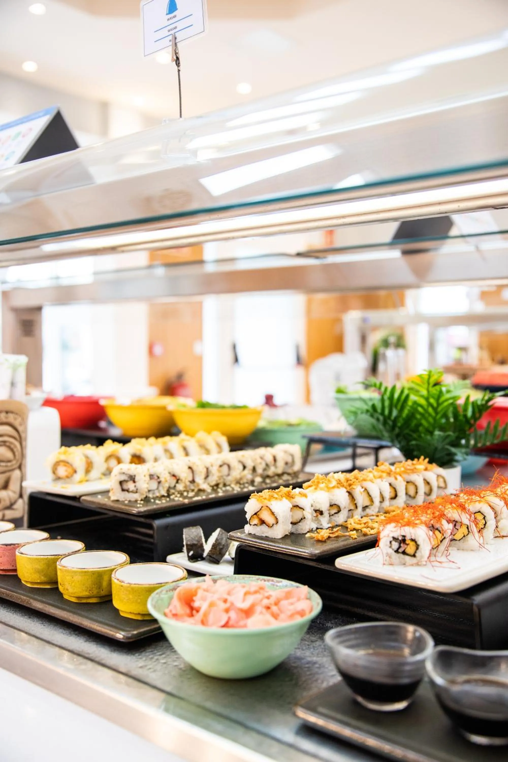 Restaurant/places to eat in Bahiazul Resort Fuerteventura