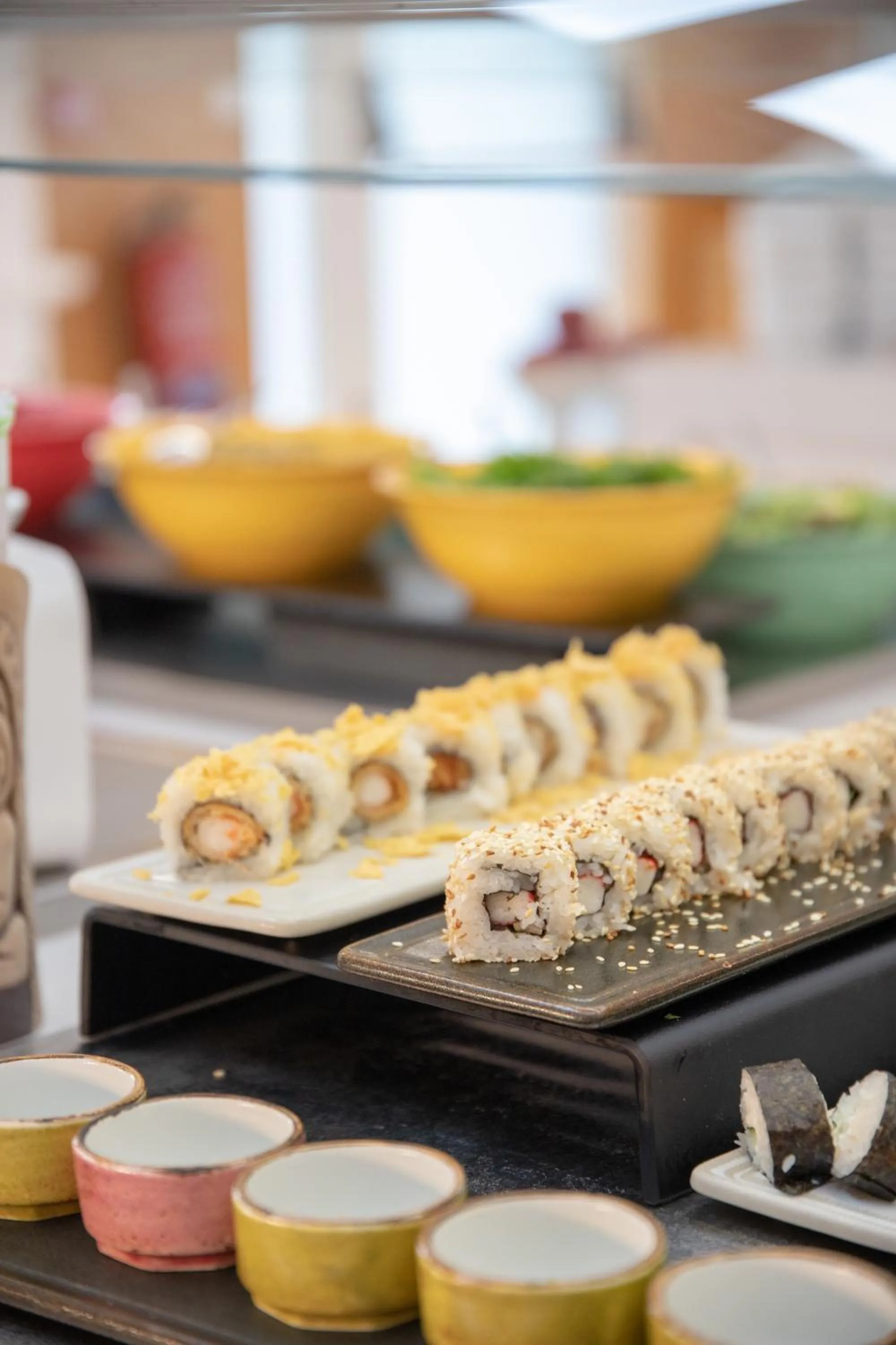 Restaurant/places to eat in Bahiazul Resort Fuerteventura