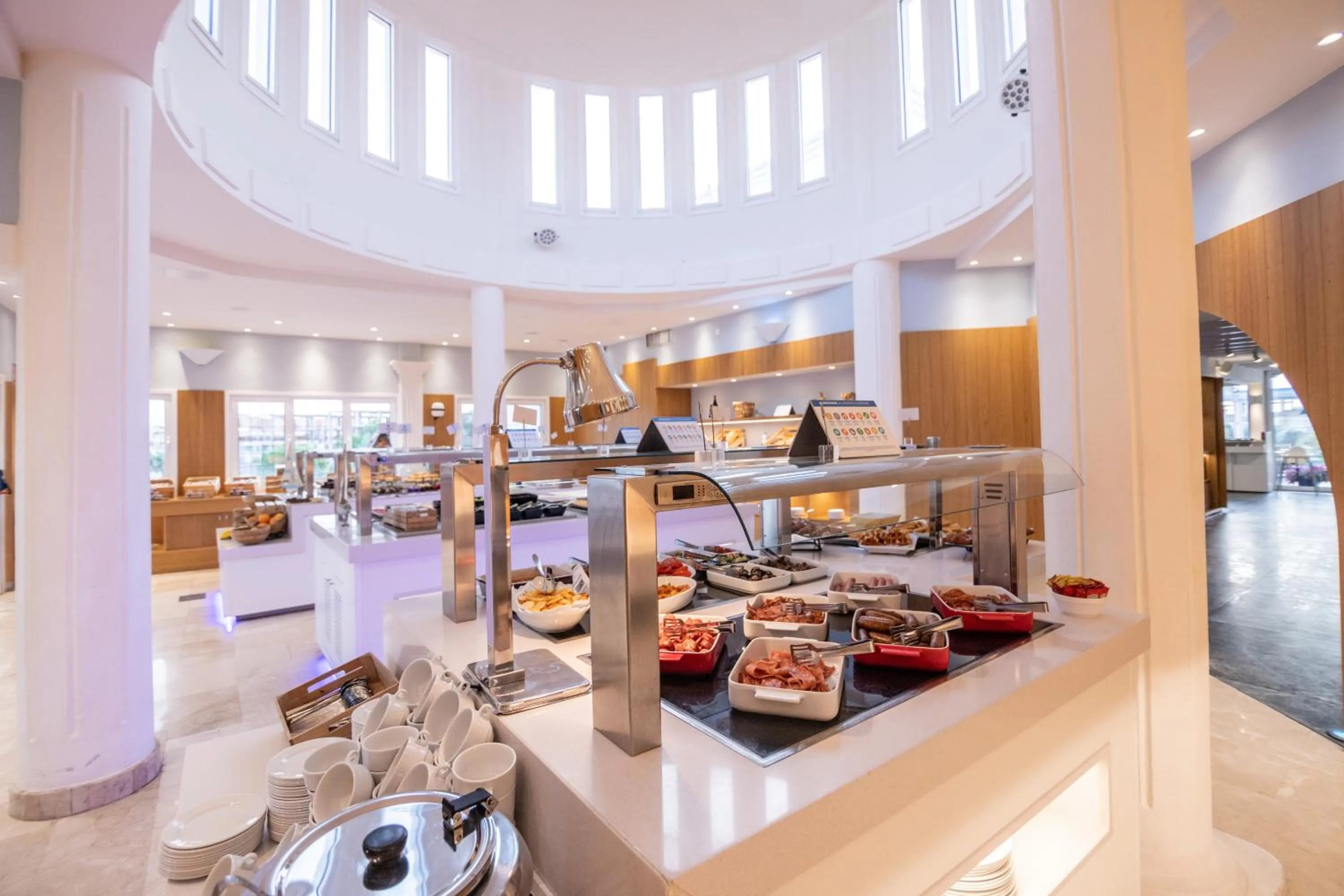 Restaurant/places to eat in Bahiazul Resort Fuerteventura